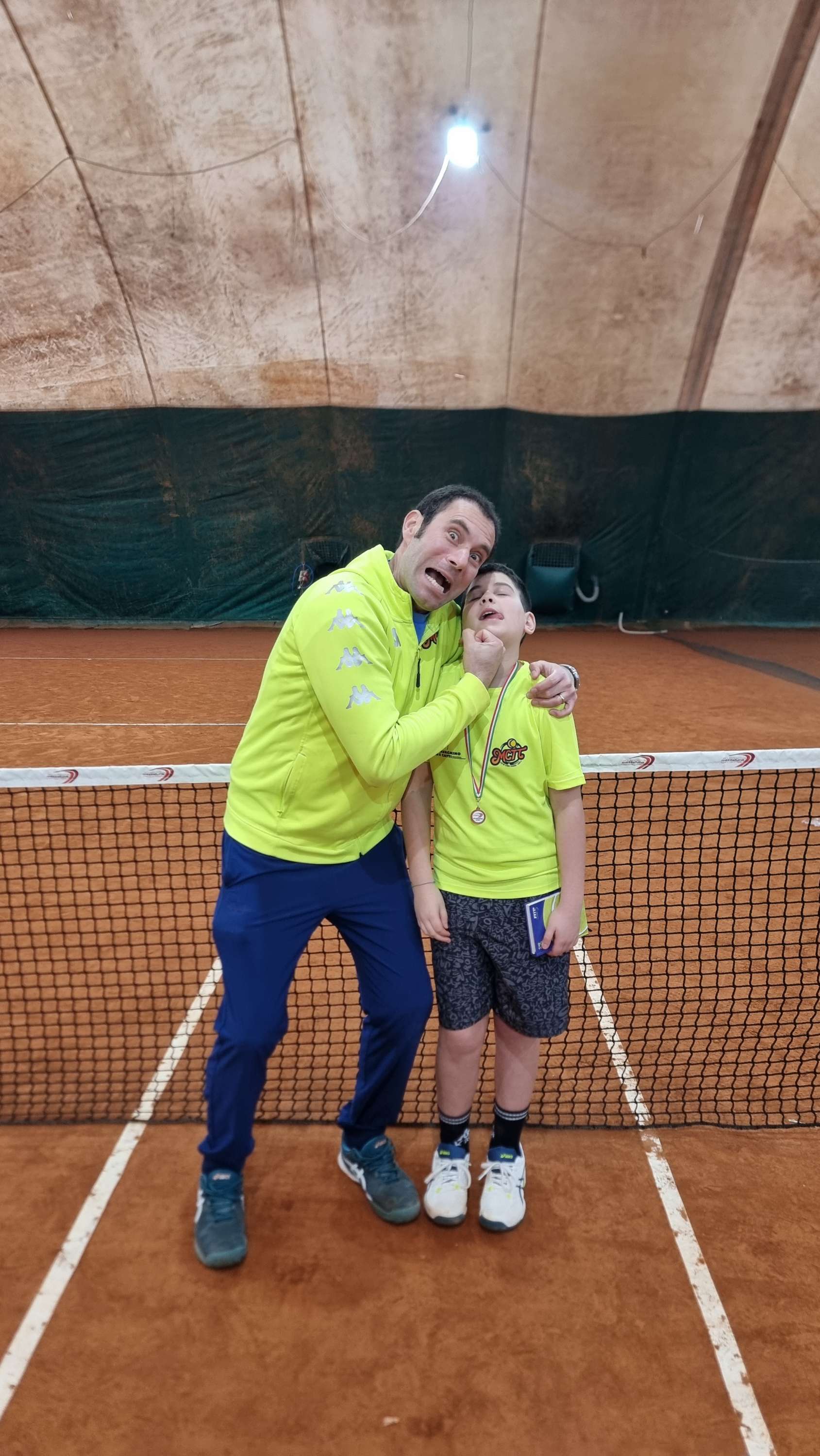 Terza Tappa del FITP Junior Program: Un Nuovo Capitolo di Crescita per i Nostri Atleti!