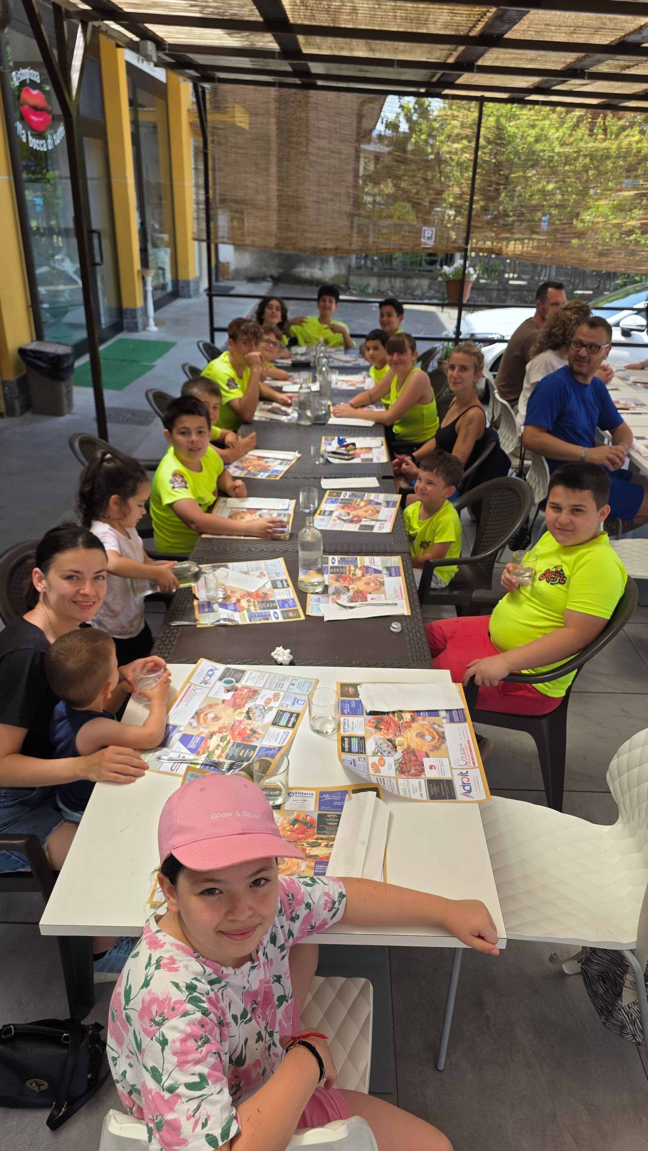 IL TORNEO DEL LEONE! una festa di tennis, emozioni e famiglia MCTT
