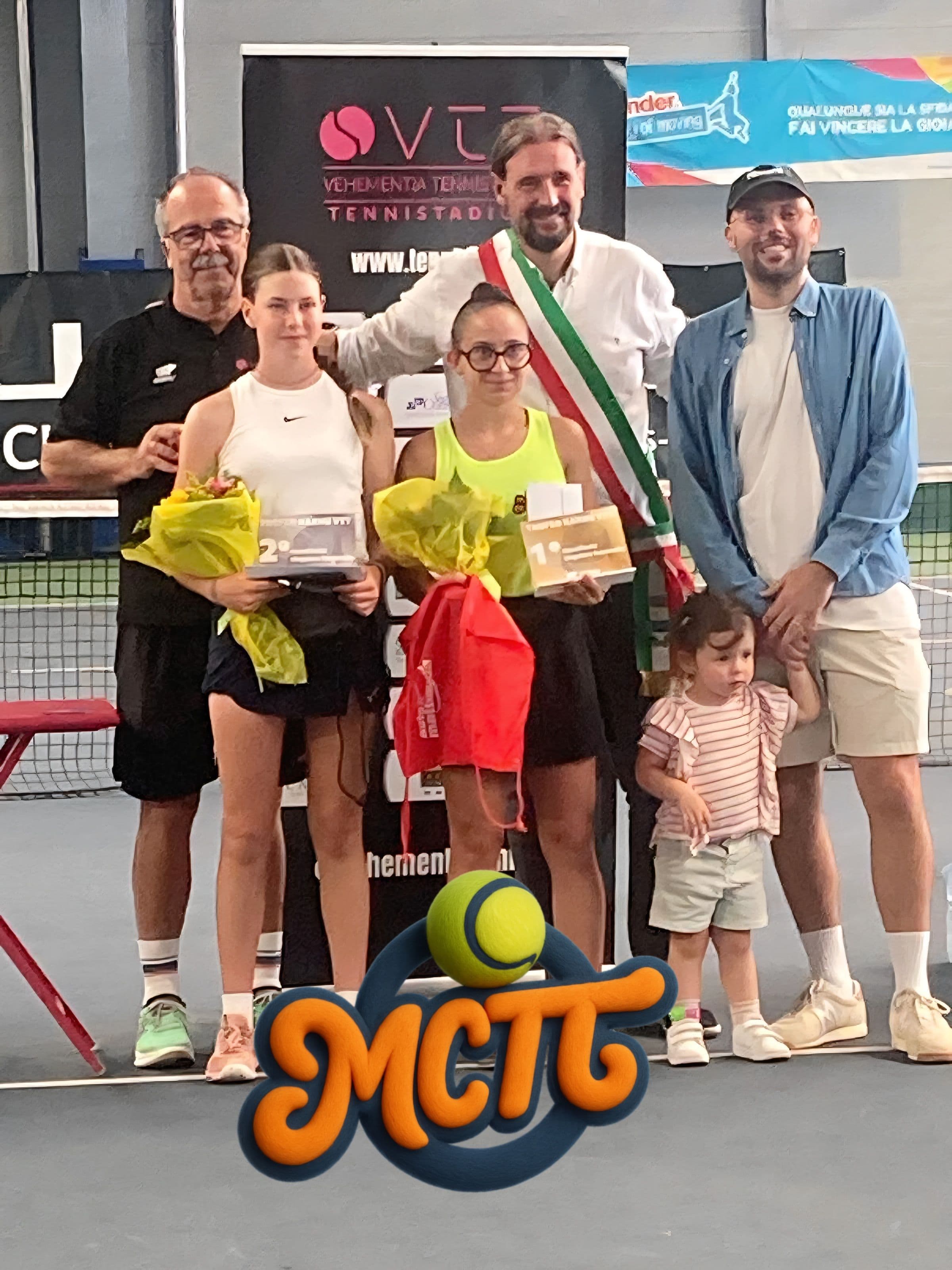 Gloria Amerio vince il Trofeo Karhu a Lagnasco e raggiunge la finale a Terzo, un sabato da vera Leonessa