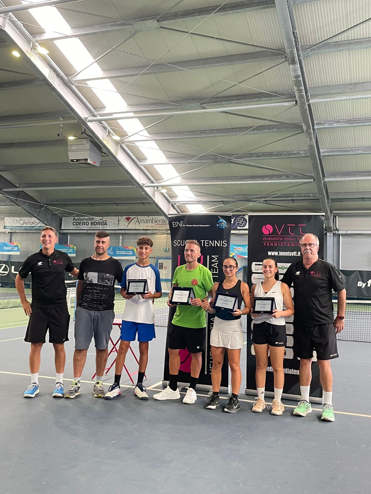 Gloria Amerio è Campionessa Regionale di 3ª Categoria, un titolo meritato per la Leonessa MCTT