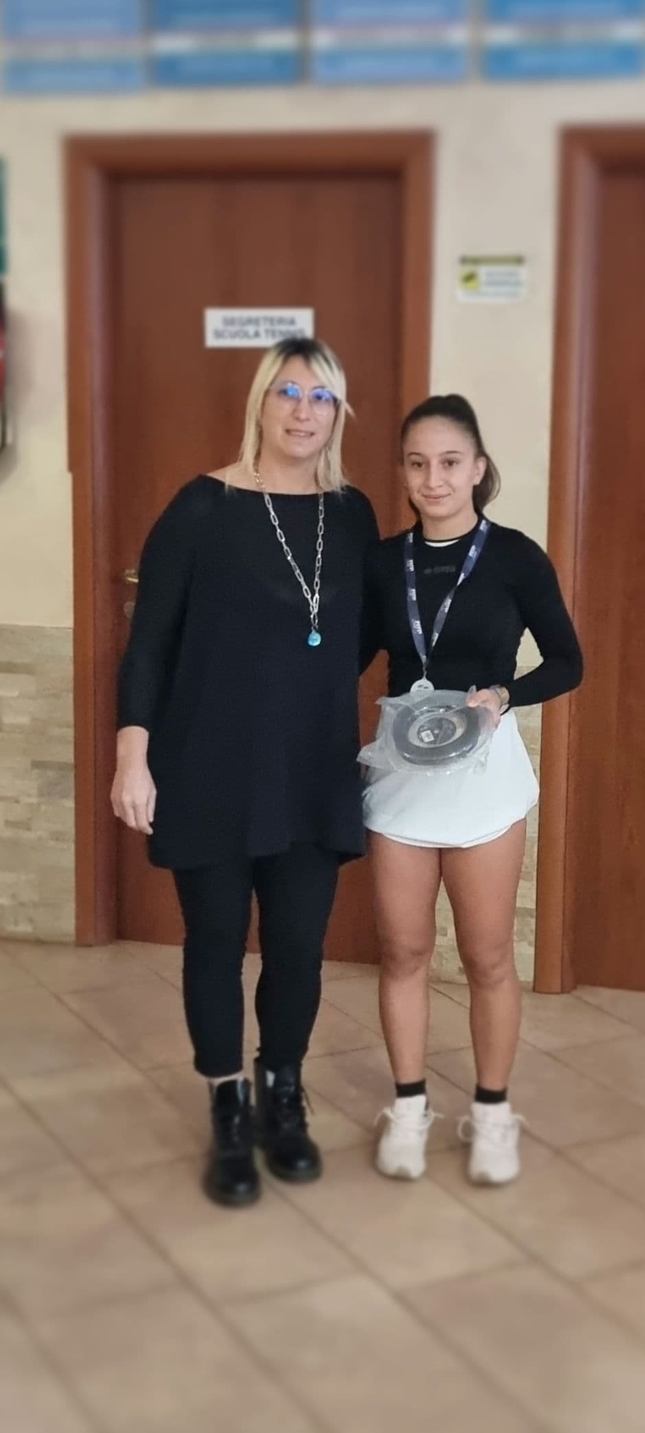 Gloria Finalista al Torneo Master Regionale Under 18: Un Percorso Straordinario di Crescita e Determinazione