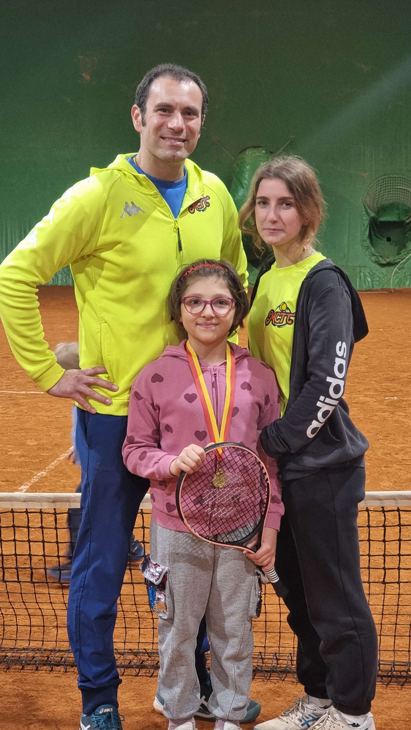 Terza Tappa del FITP Junior Program: Un Nuovo Capitolo di Crescita per i Nostri Atleti!