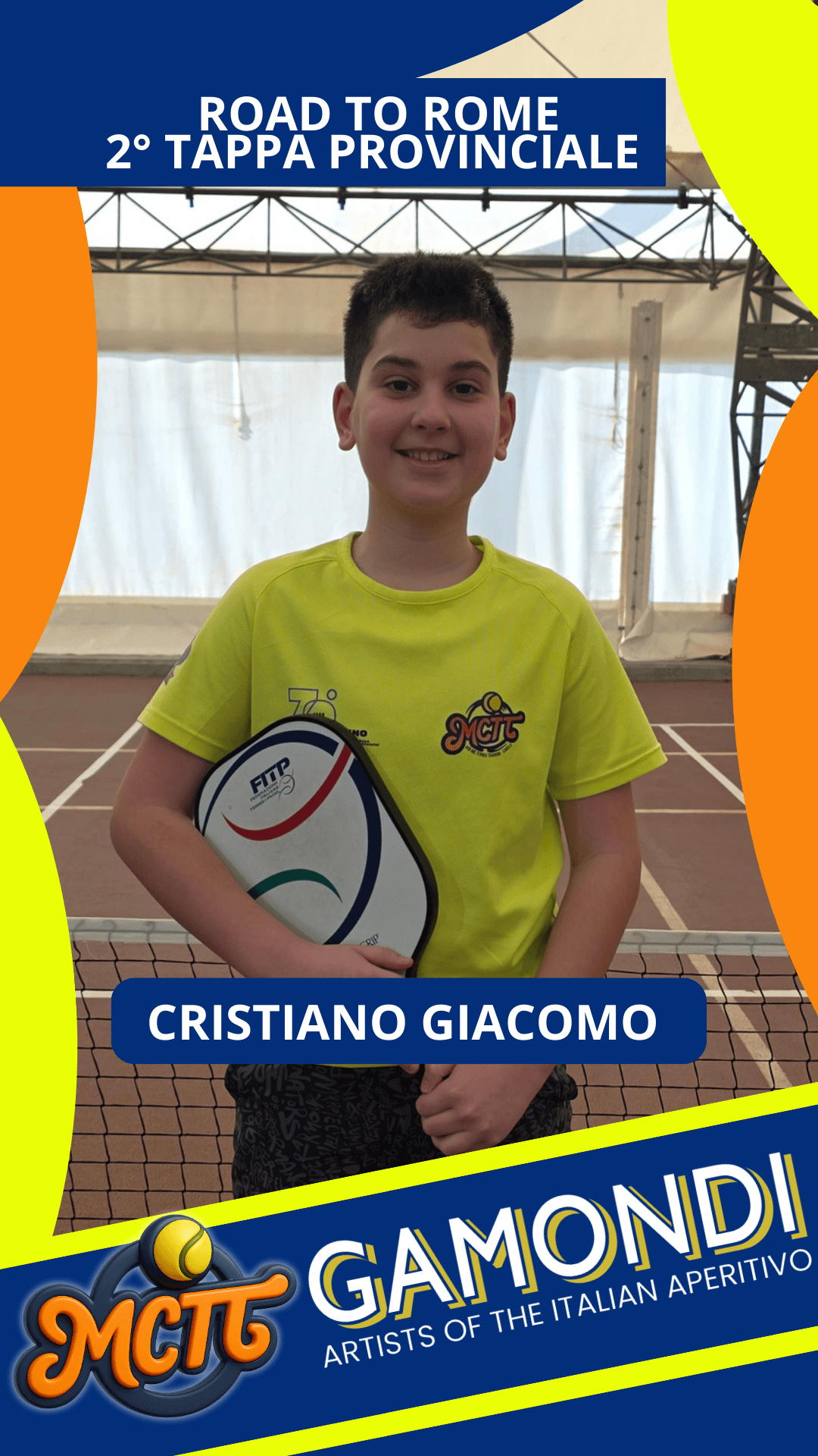 Pickleball protagonista a Canelli, successo per la 2ª tappa del circuito “Road to Rome” alla ASD MC Tennis Training