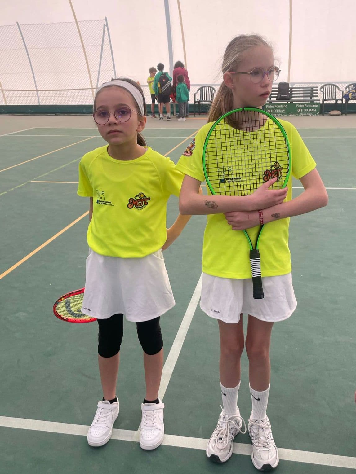 Quarta Tappa del FITP Junior Program - Crescita, Passione e Spirito di Squadra! 🎾🦁
