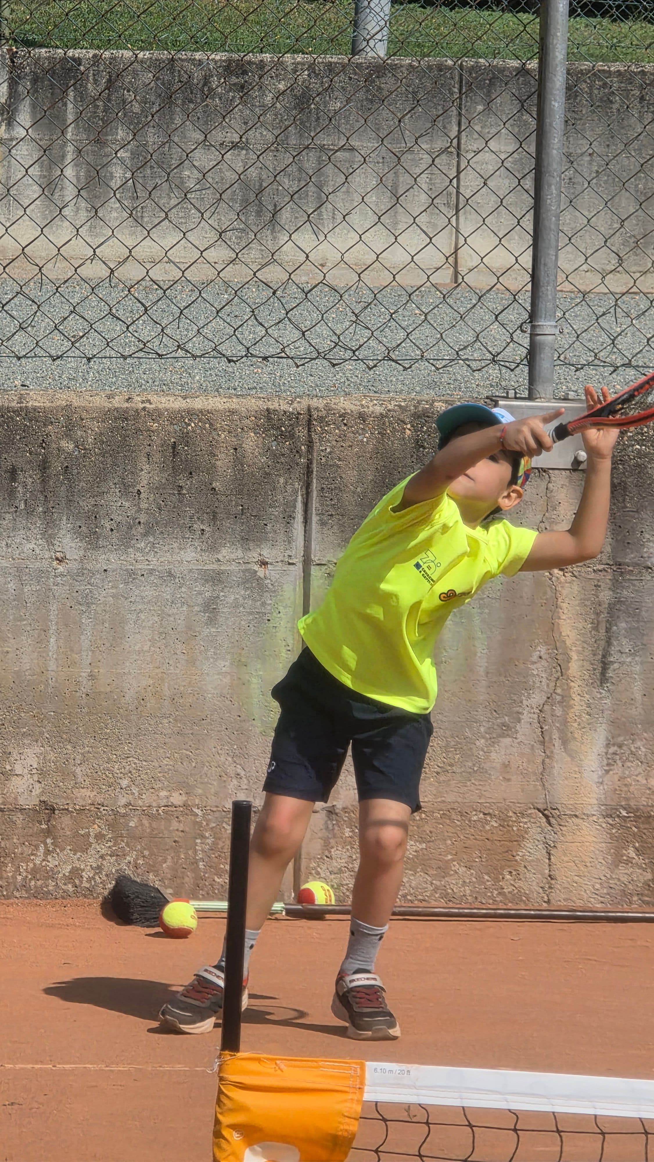 IL TORNEO DEL LEONE! una festa di tennis, emozioni e famiglia MCTT