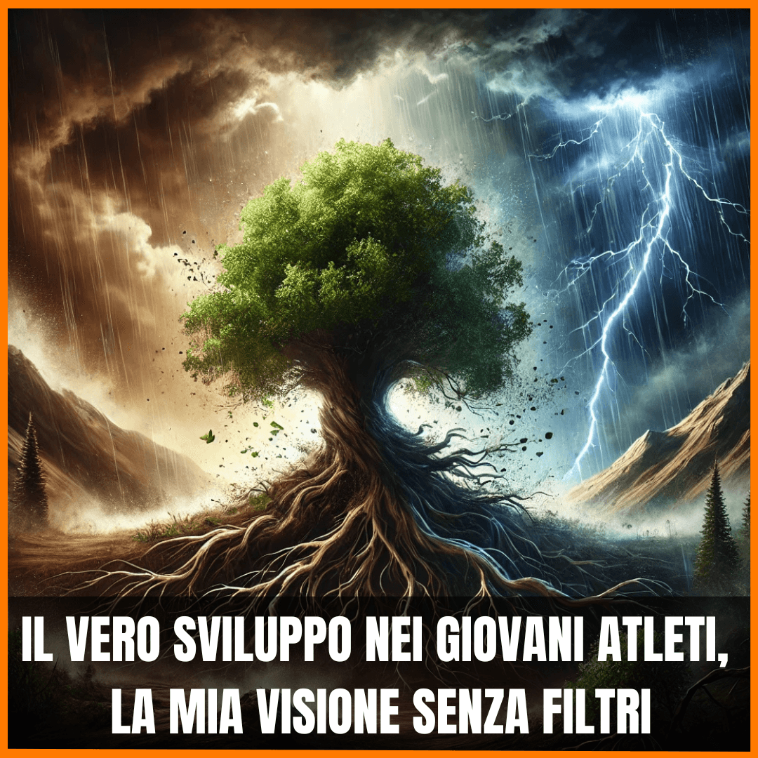 Il vero sviluppo nei giovani atleti, la mia visione senza filtri