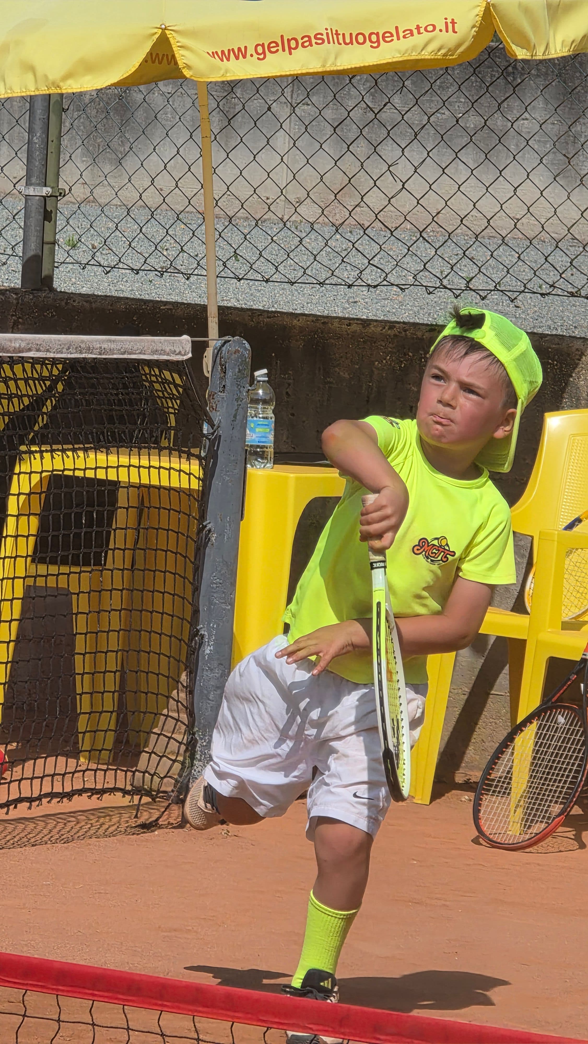 IL TORNEO DEL LEONE! una festa di tennis, emozioni e famiglia MCTT