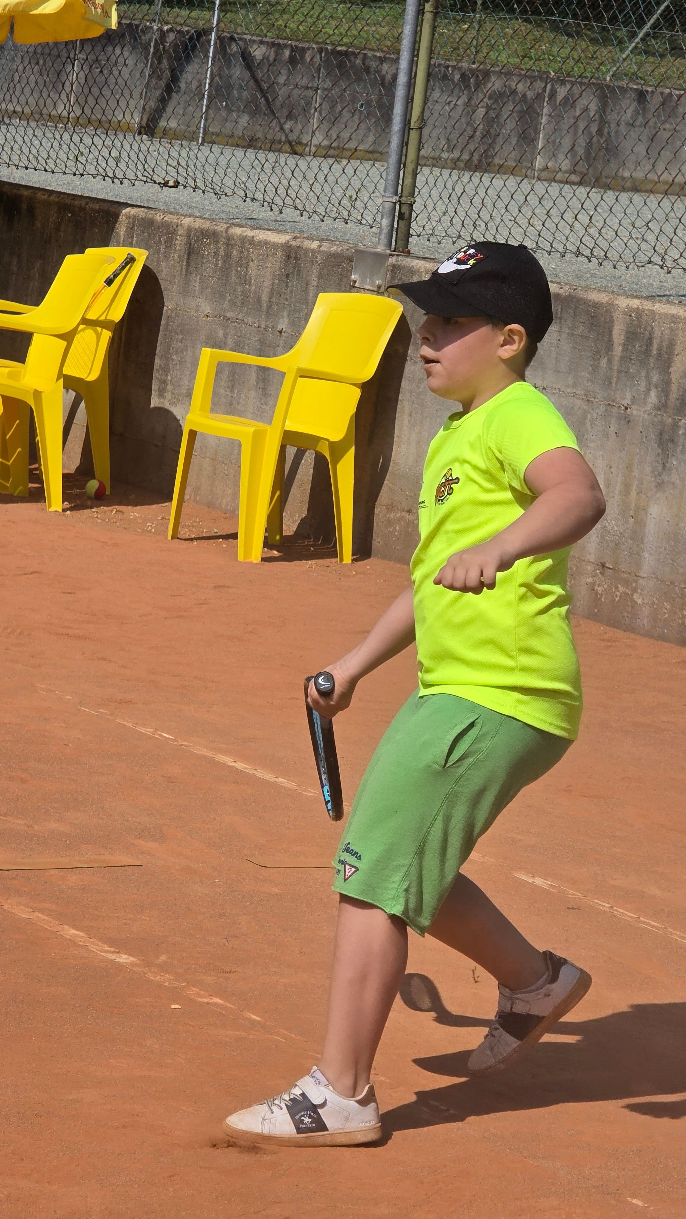 IL TORNEO DEL LEONE! una festa di tennis, emozioni e famiglia MCTT