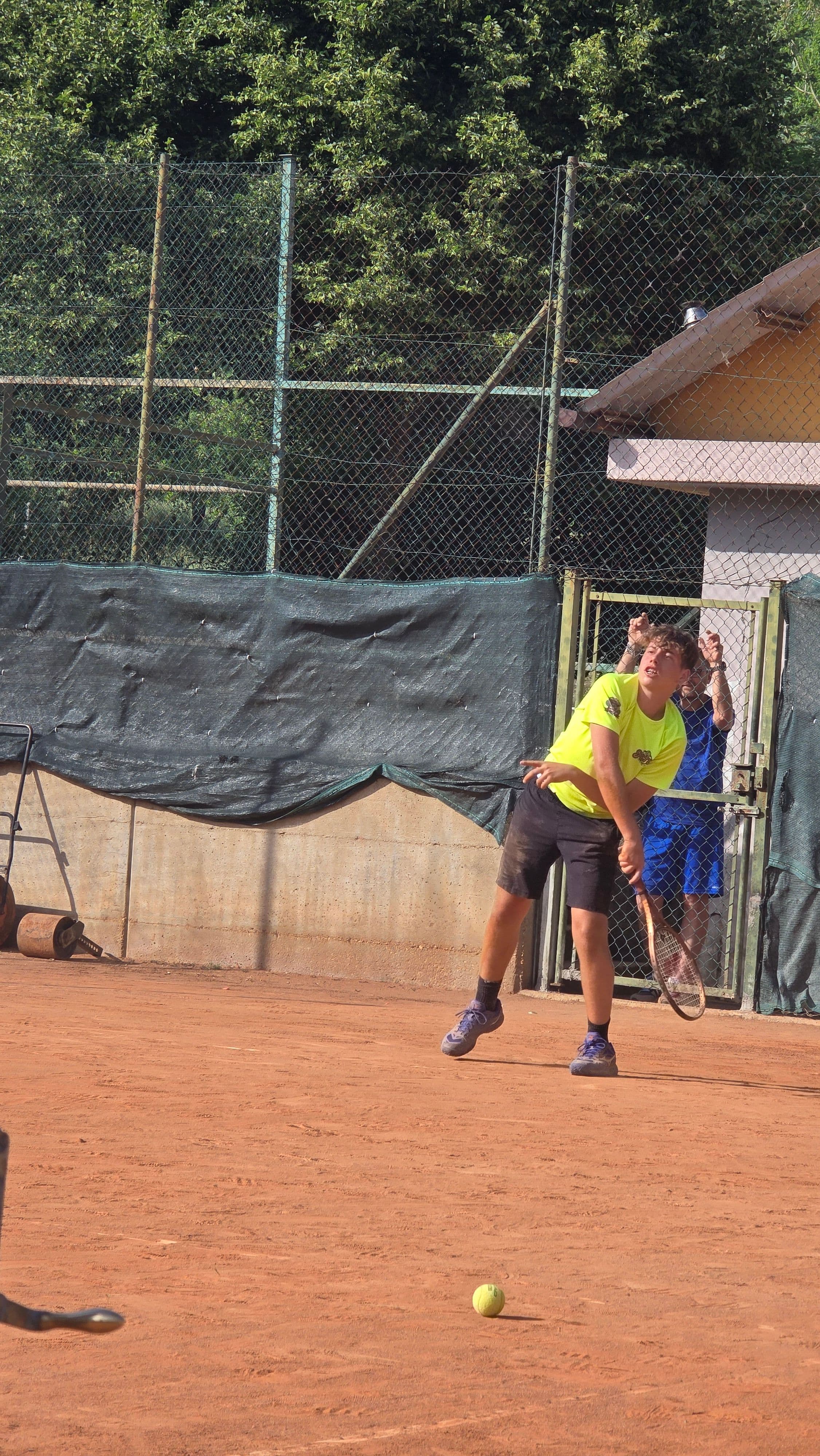 IL TORNEO DEL LEONE! una festa di tennis, emozioni e famiglia MCTT