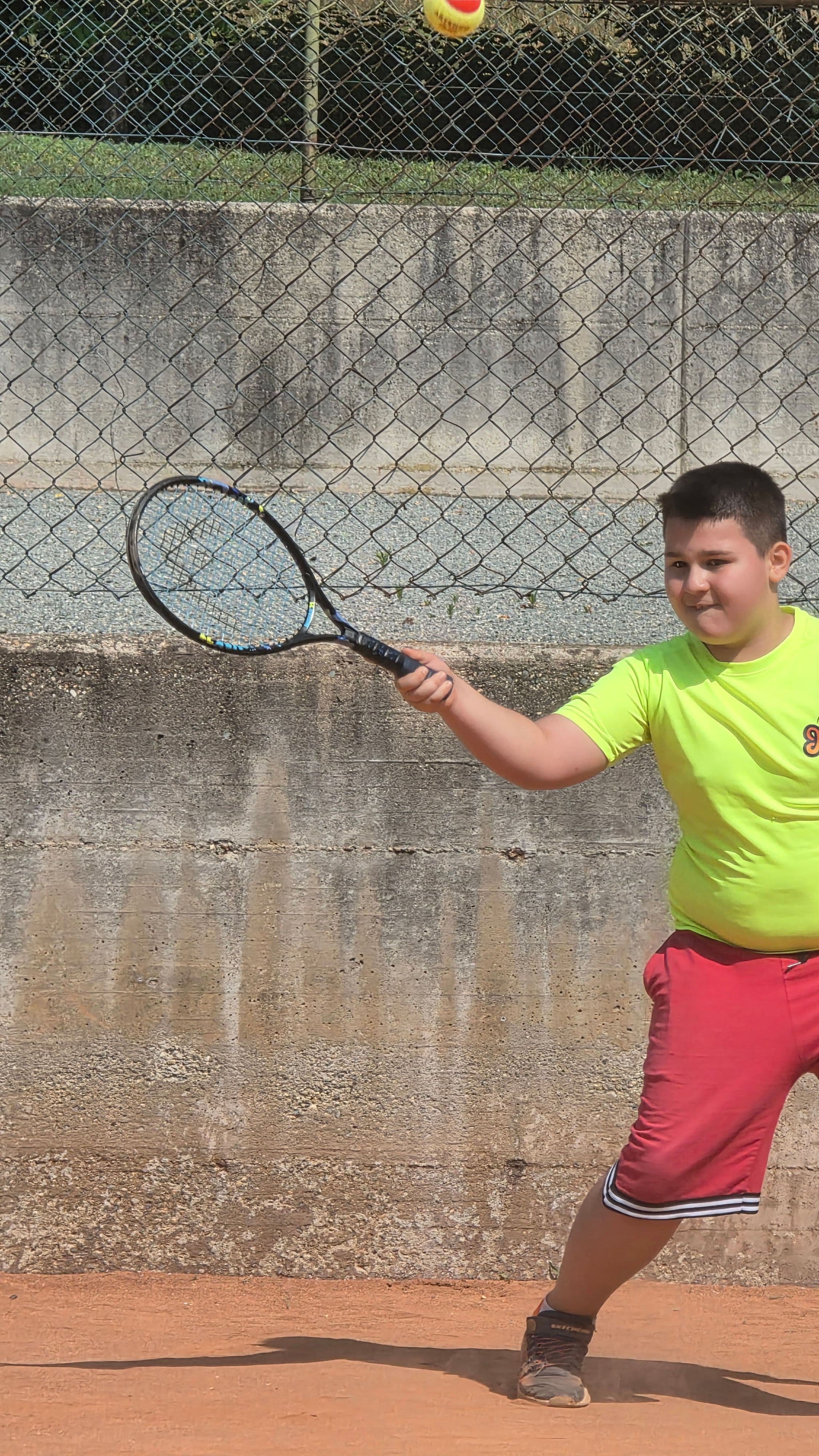 IL TORNEO DEL LEONE! una festa di tennis, emozioni e famiglia MCTT