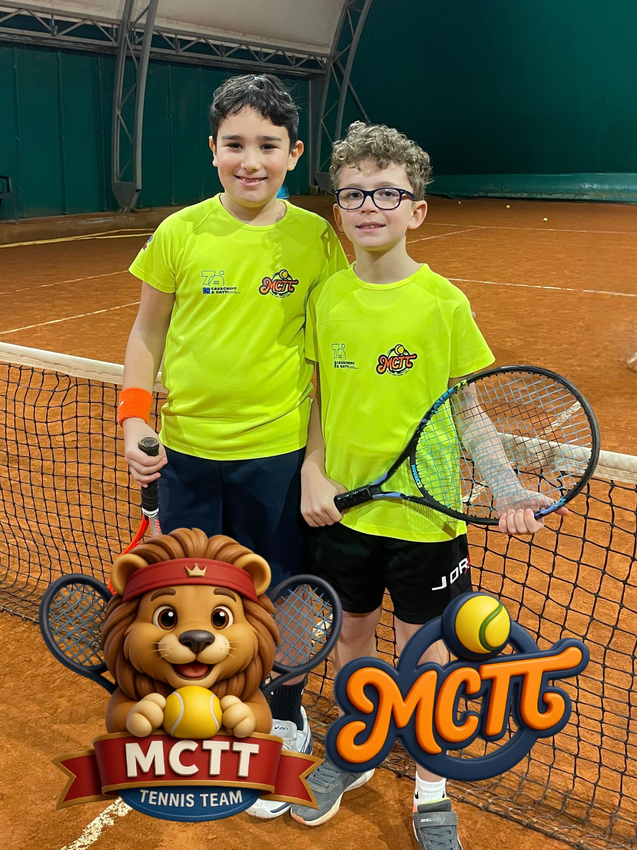 FITP Junior Program – 2ª tappa provinciale alla MCTT