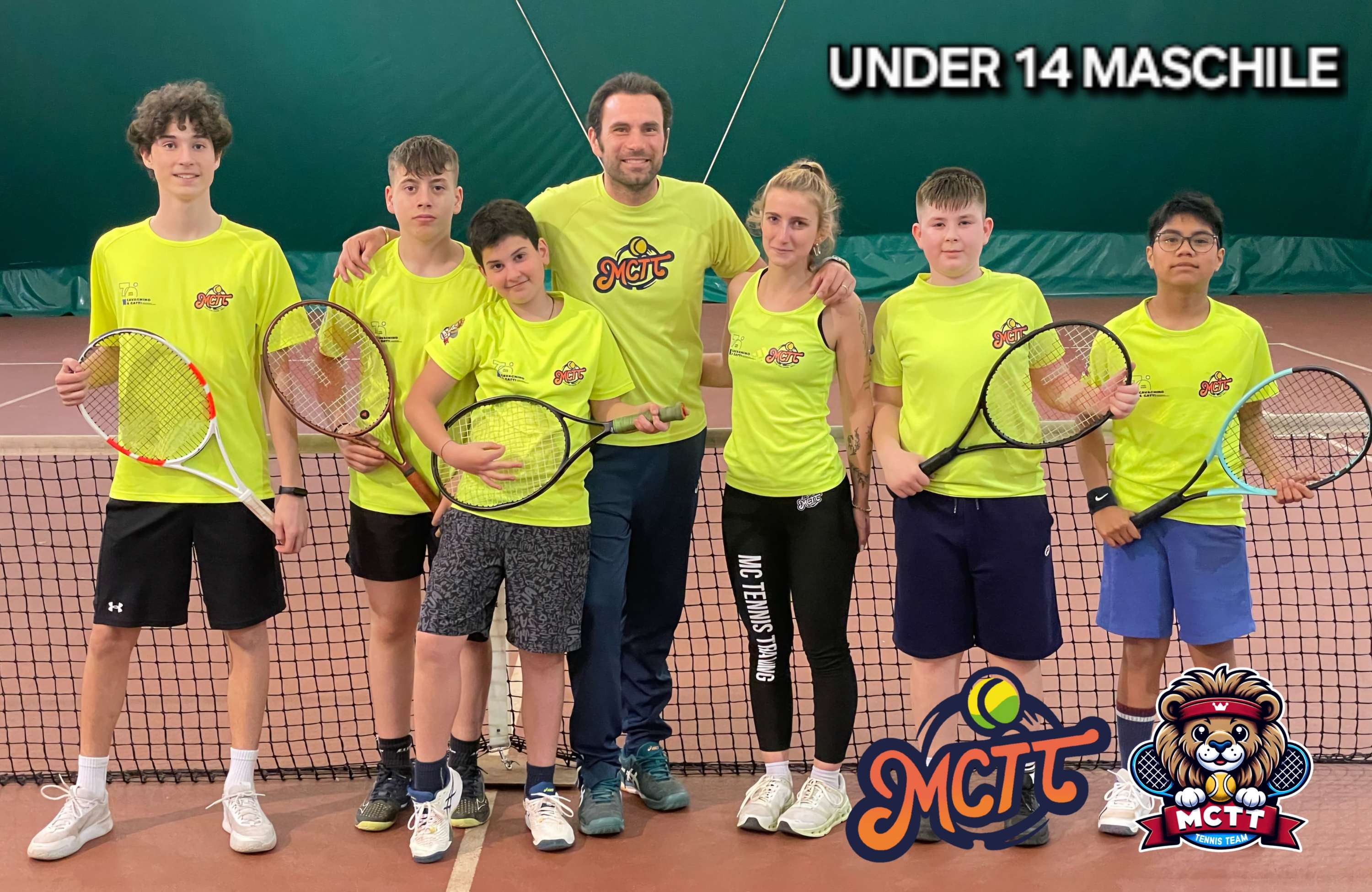 Campionato Under 14 Maschile 2025 – Le prime due giornate di gara