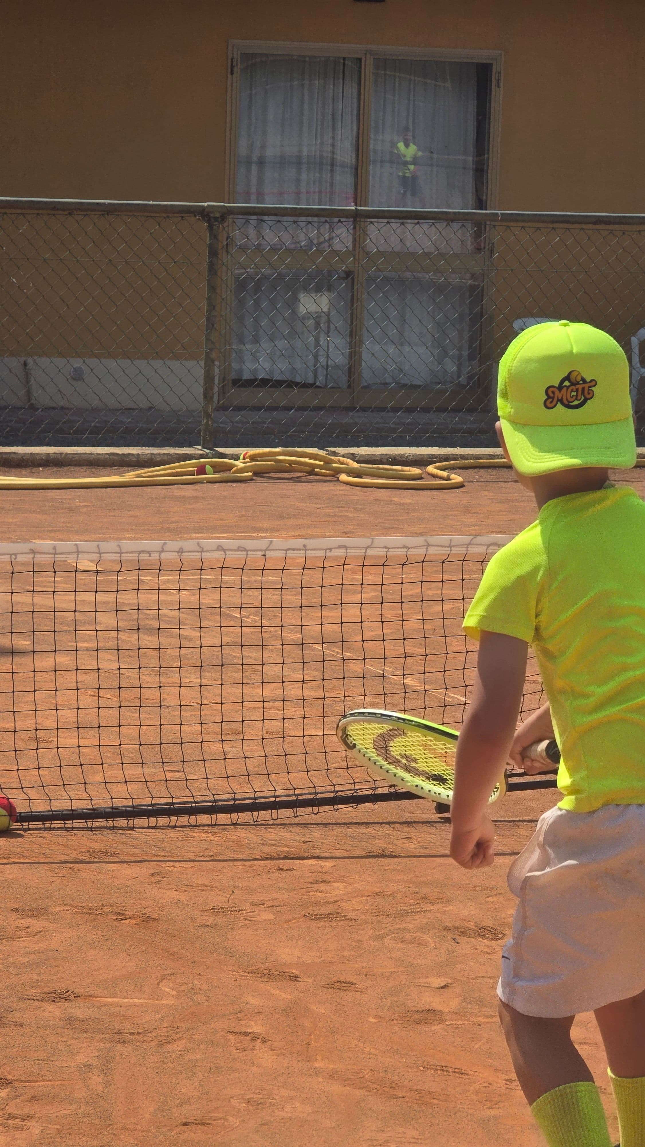 IL TORNEO DEL LEONE! una festa di tennis, emozioni e famiglia MCTT