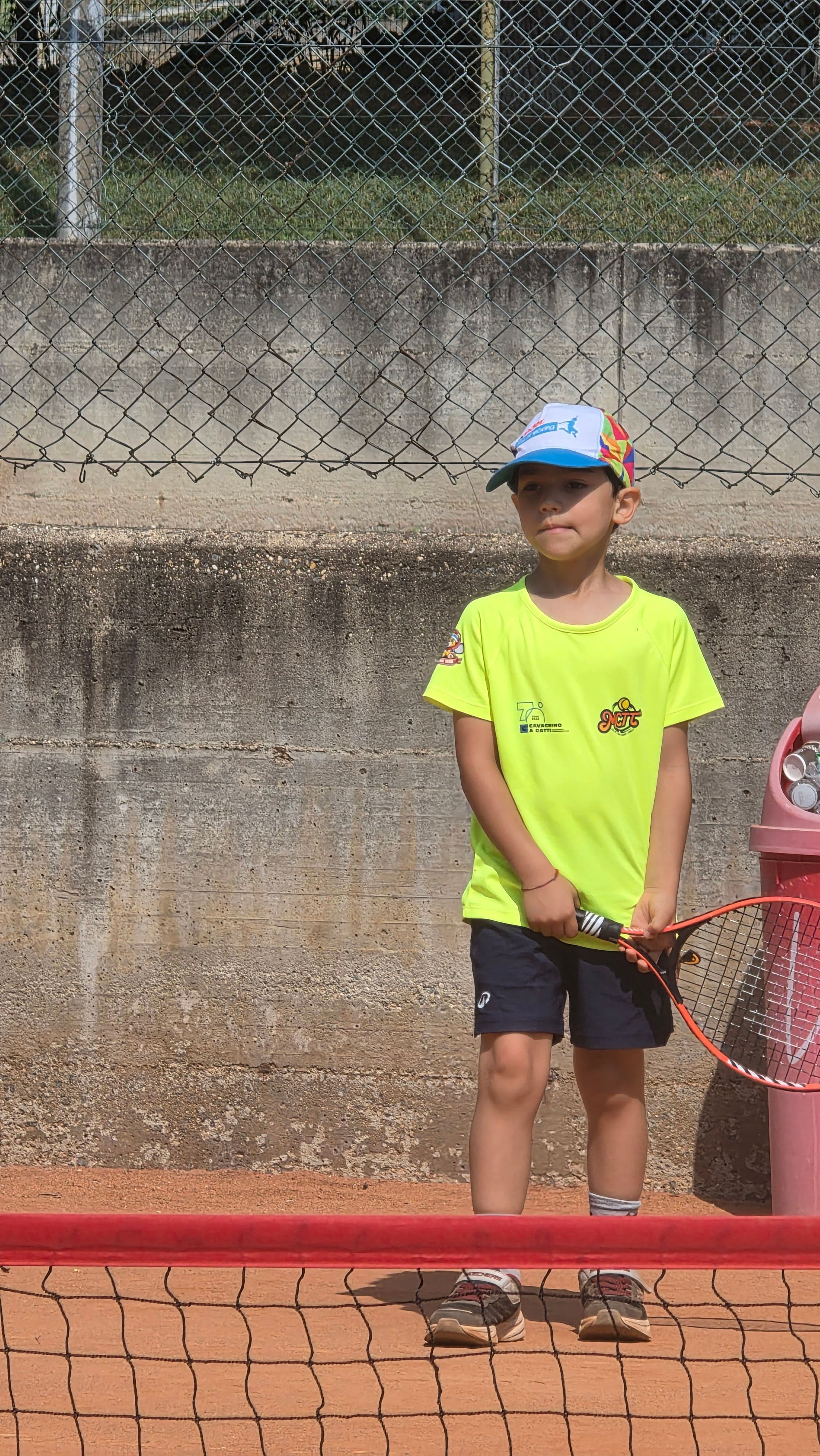 IL TORNEO DEL LEONE! una festa di tennis, emozioni e famiglia MCTT