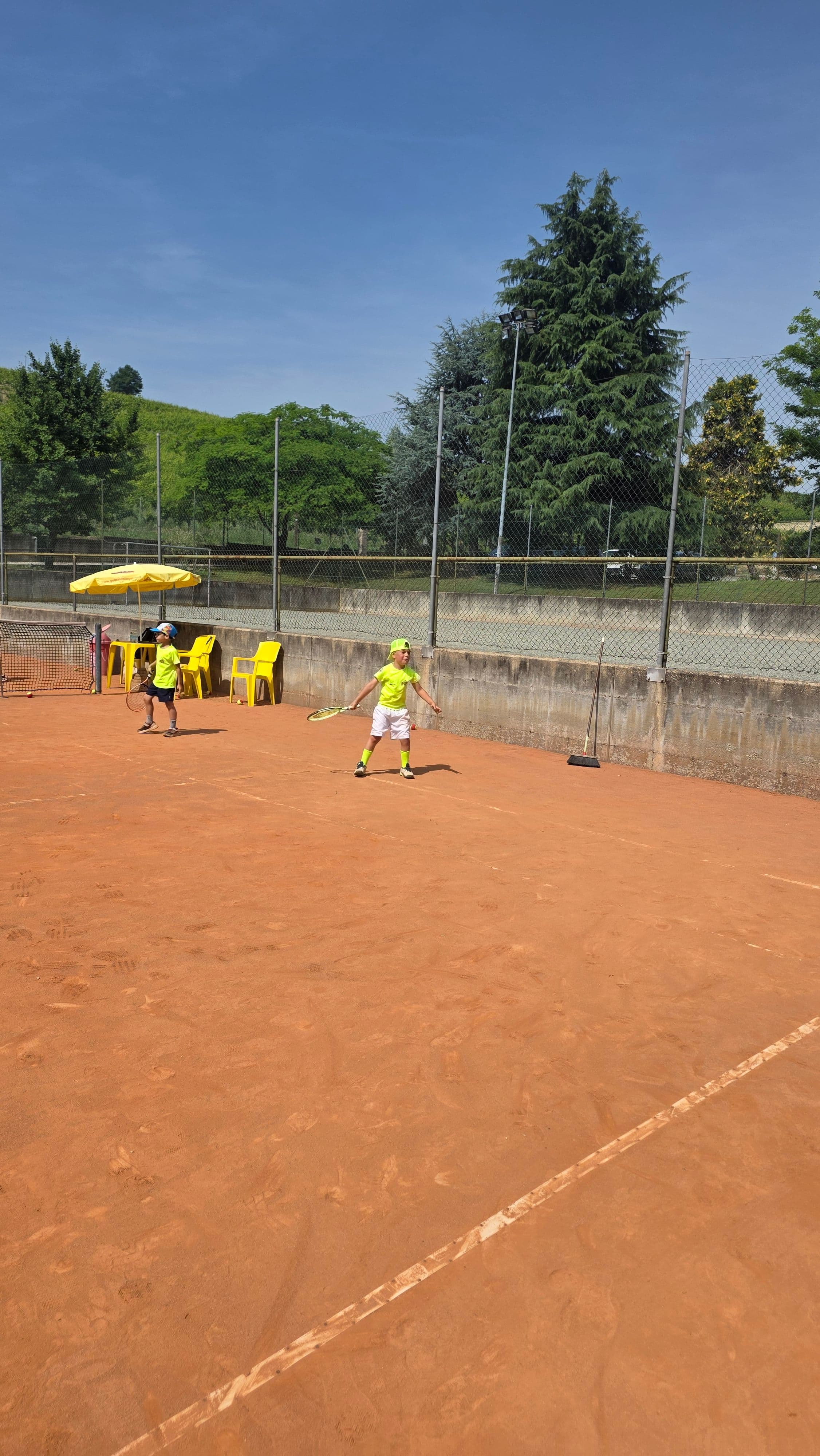 IL TORNEO DEL LEONE! una festa di tennis, emozioni e famiglia MCTT