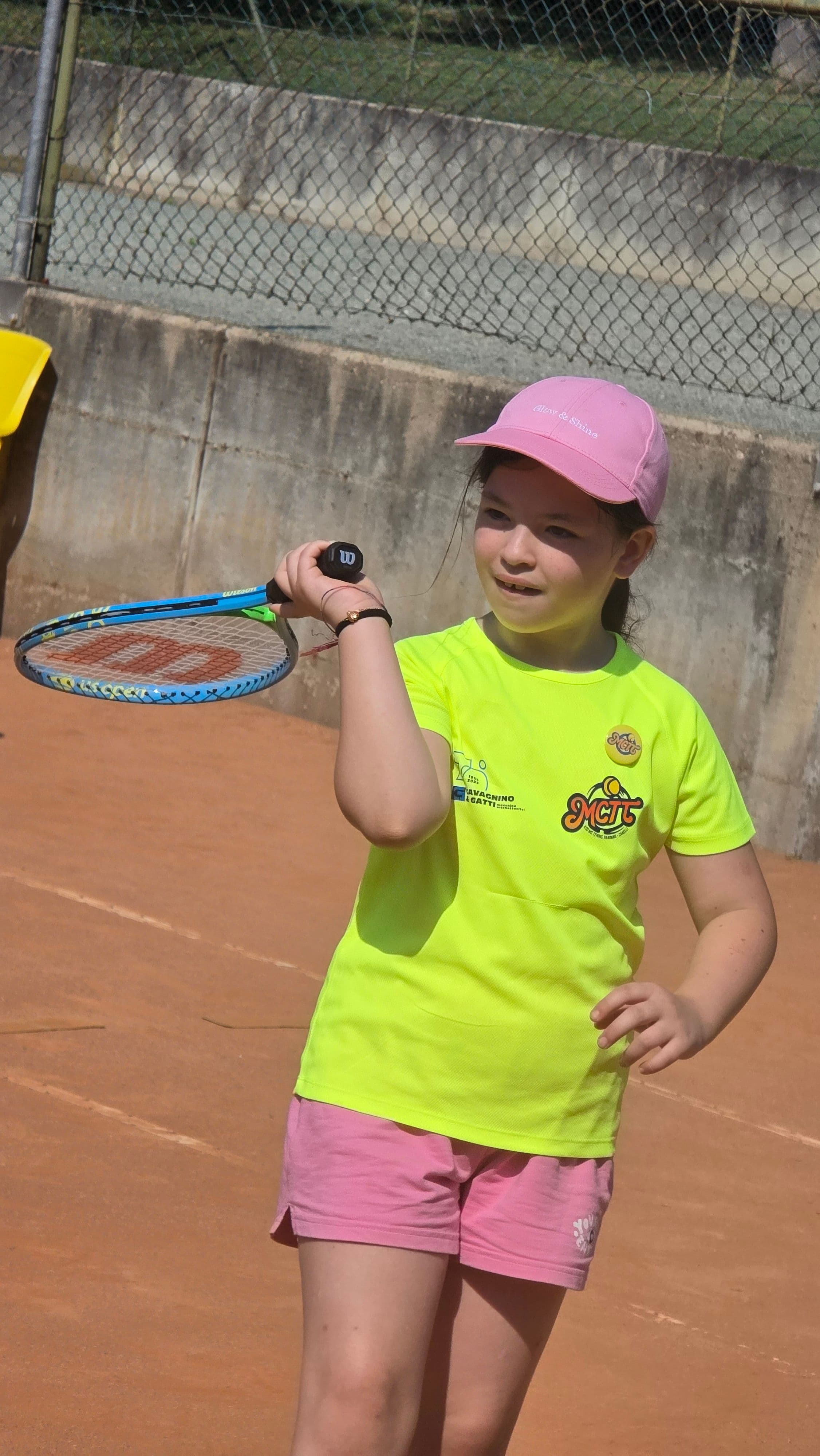 IL TORNEO DEL LEONE! una festa di tennis, emozioni e famiglia MCTT