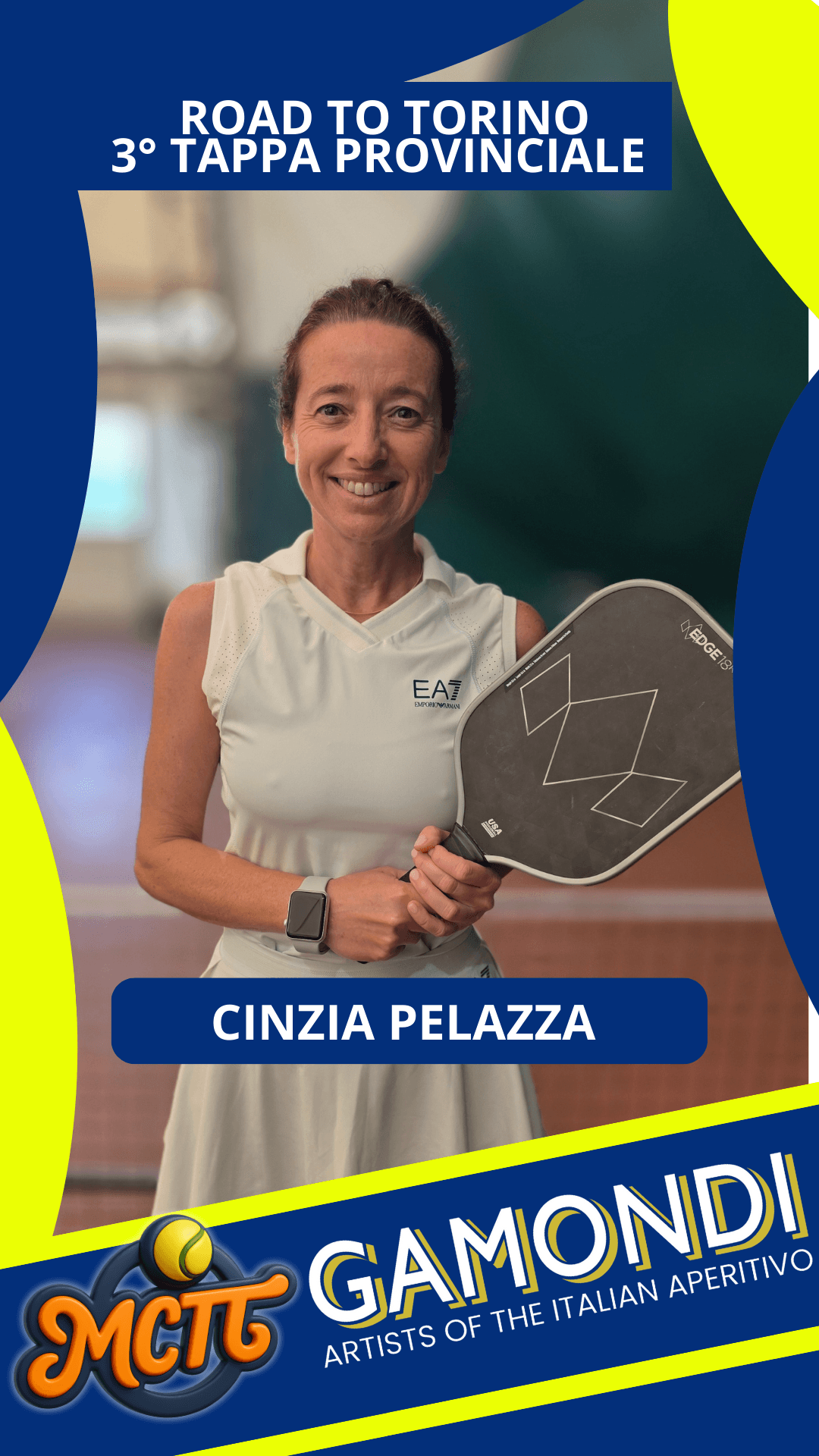3ª Tappa Provinciale del Circuito "Road to Torino" – Il Pickleball conquista Canelli