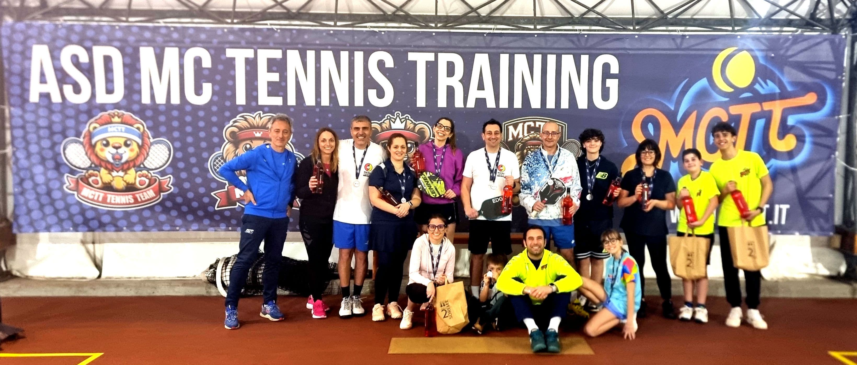 Il Pickleball cresce e fa il pieno a Canelli, 28 Atleti in gara nel ROAD to ROMA