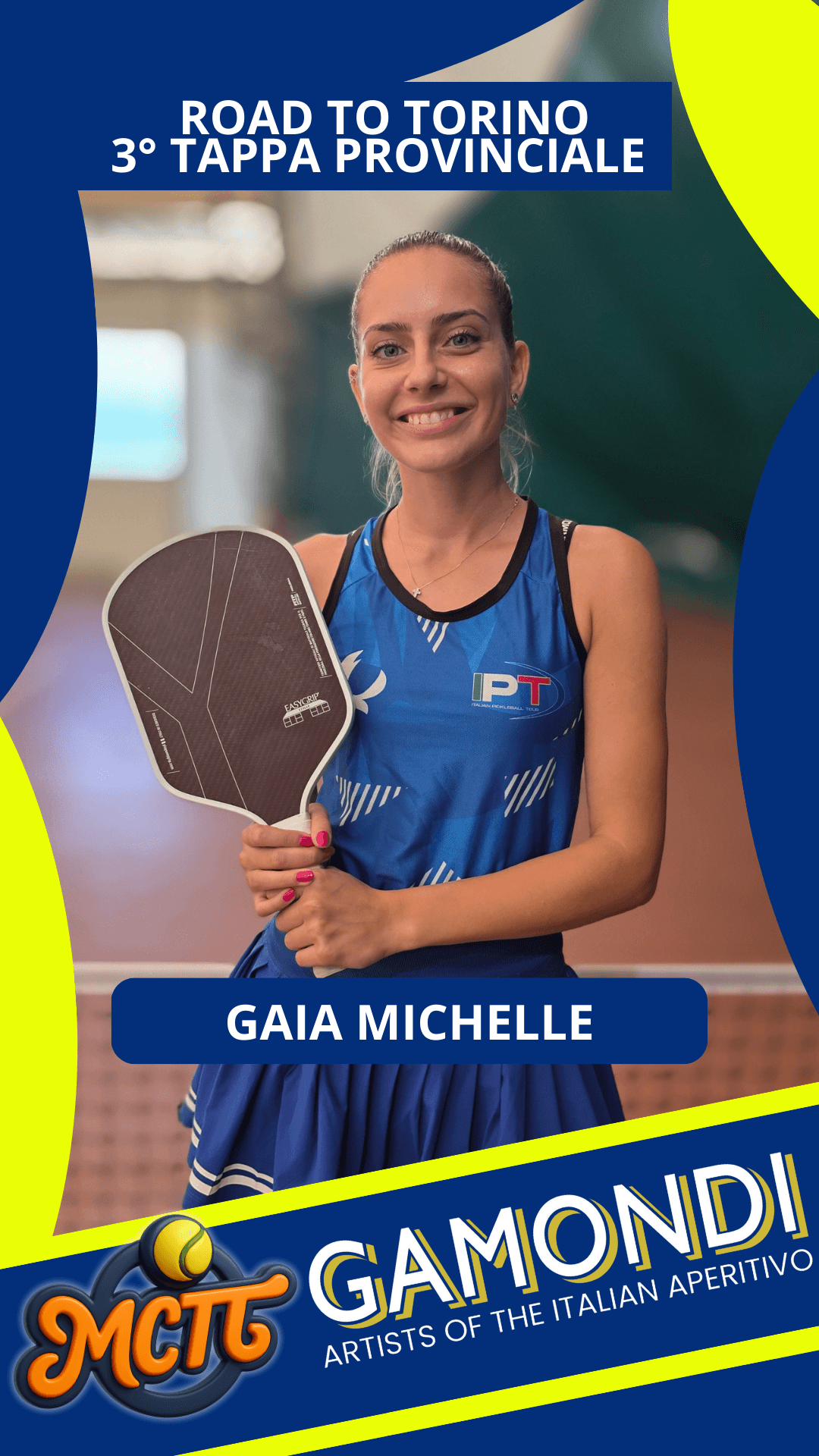 3ª Tappa Provinciale del Circuito "Road to Torino" – Il Pickleball conquista Canelli