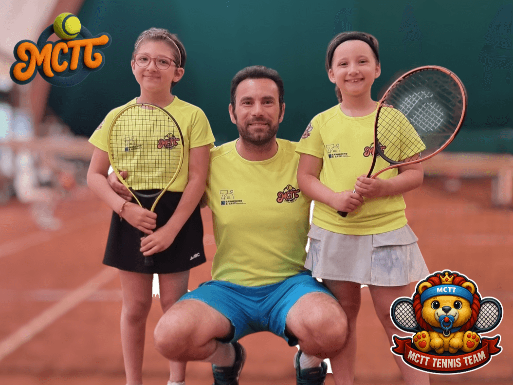 Master Finale FITP Junior Program 2025, Le Nostre Leoncine in Campo!