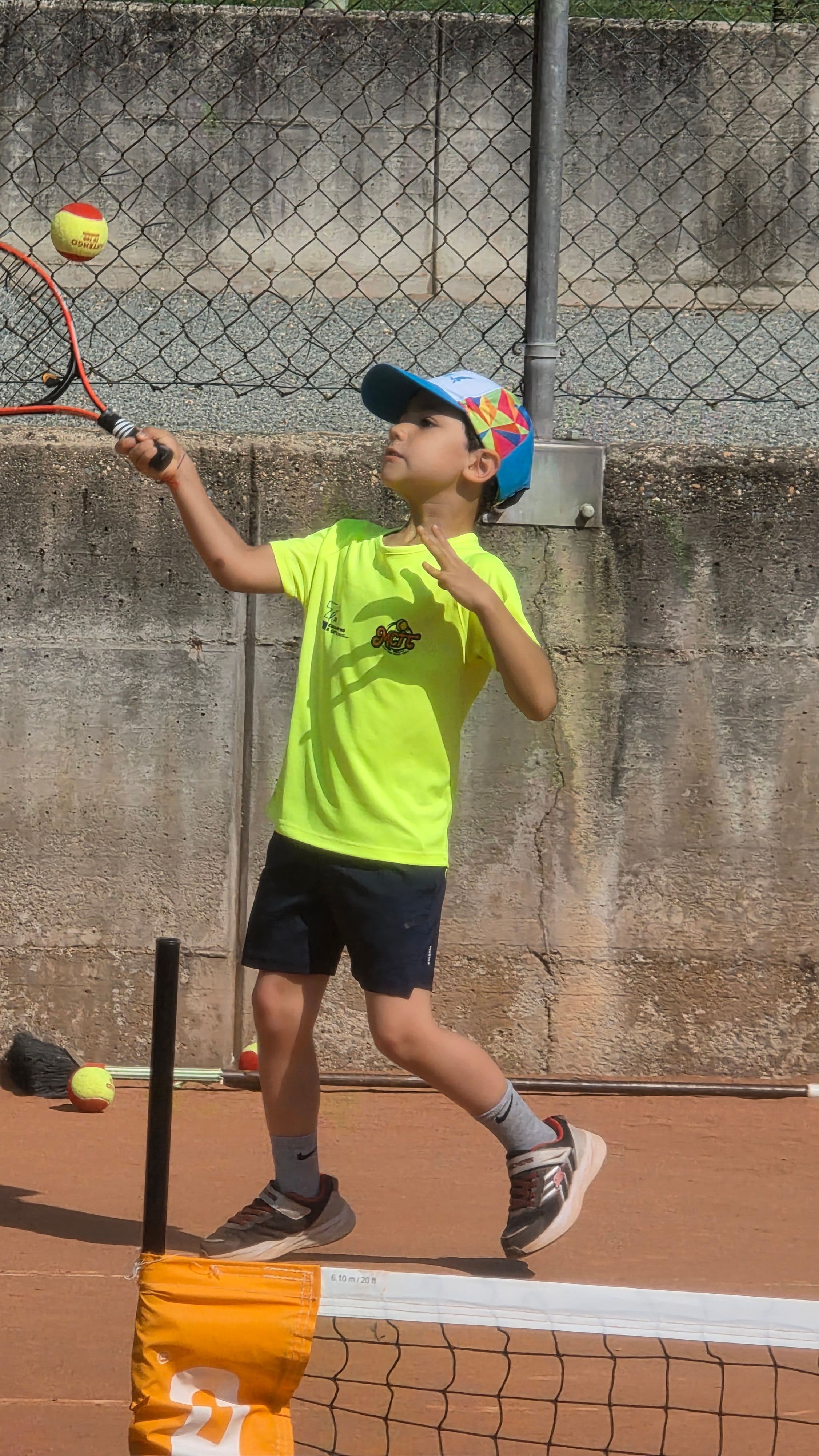 IL TORNEO DEL LEONE! una festa di tennis, emozioni e famiglia MCTT