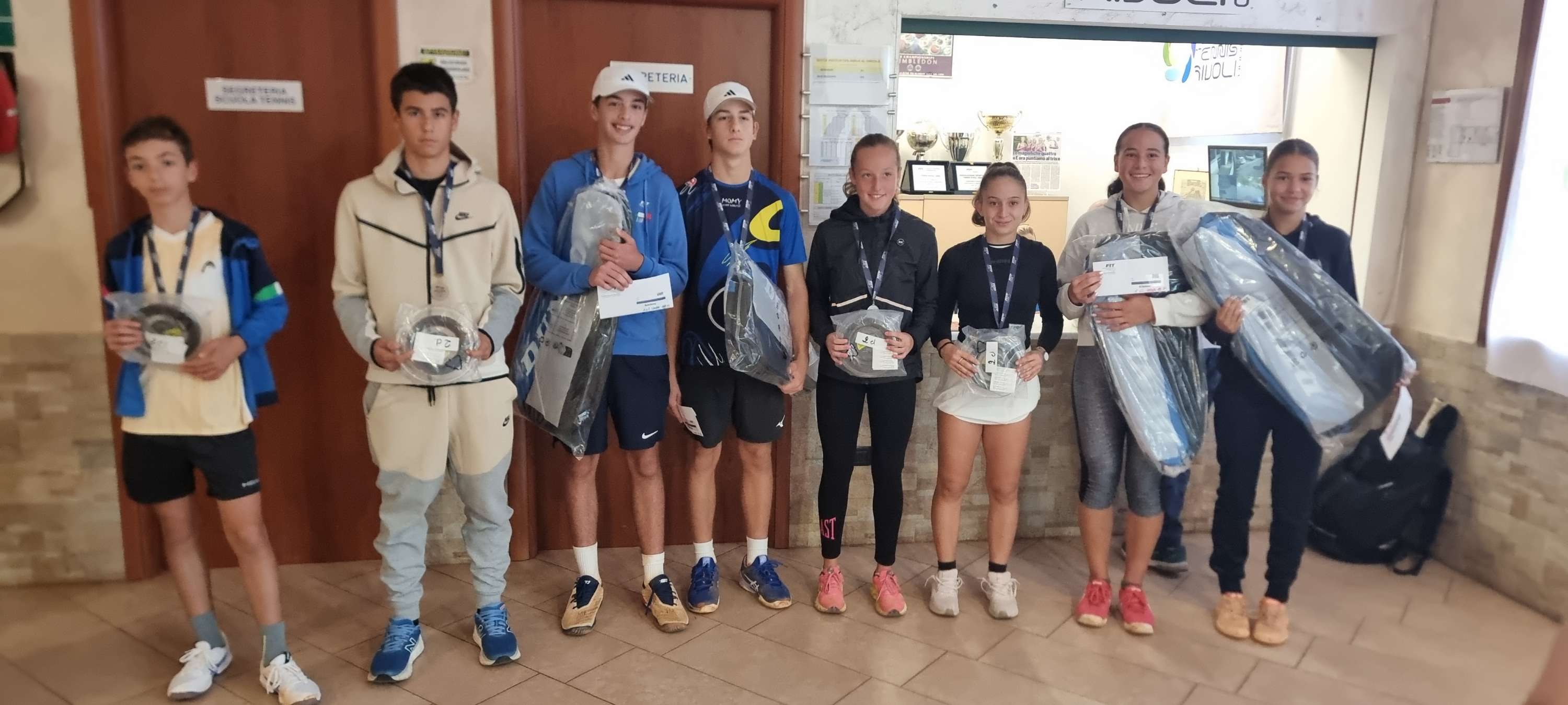 Gloria Finalista al Torneo Master Regionale Under 18: Un Percorso Straordinario di Crescita e Determinazione