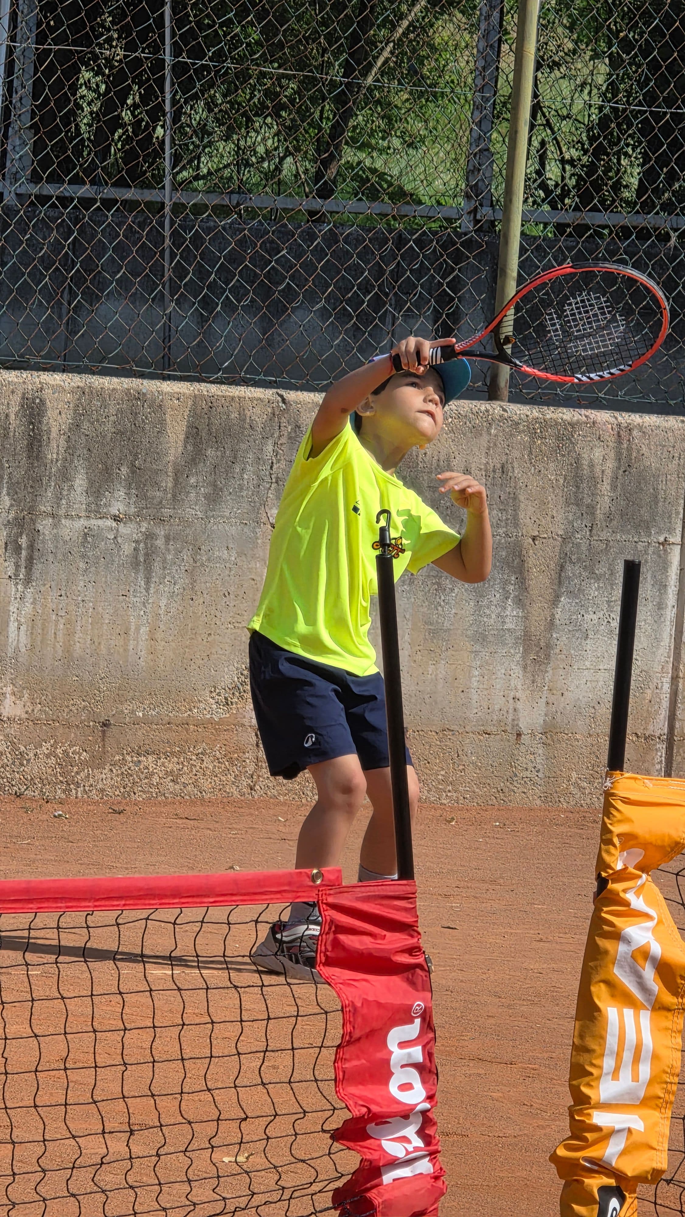 IL TORNEO DEL LEONE! una festa di tennis, emozioni e famiglia MCTT