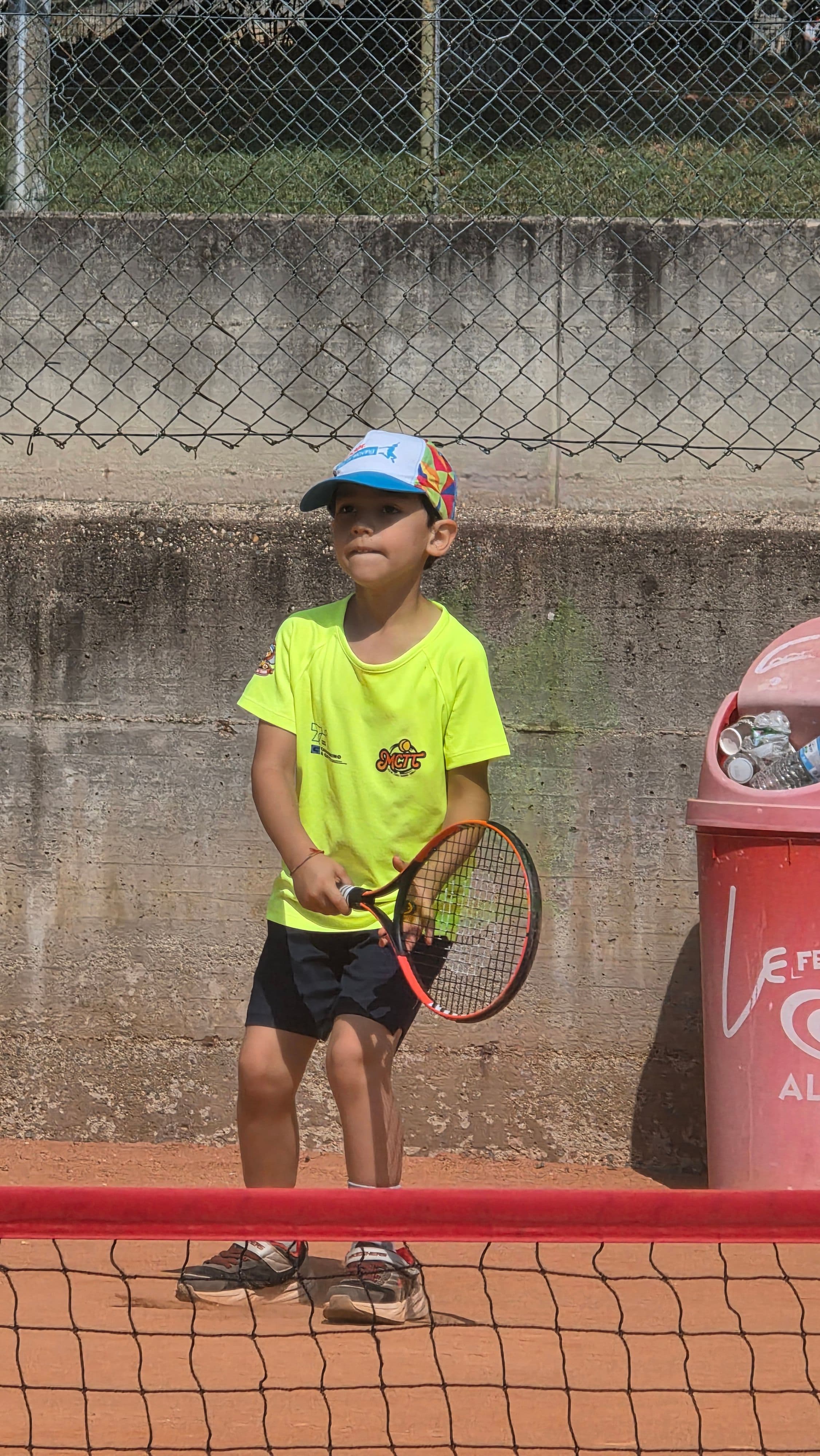 IL TORNEO DEL LEONE! una festa di tennis, emozioni e famiglia MCTT