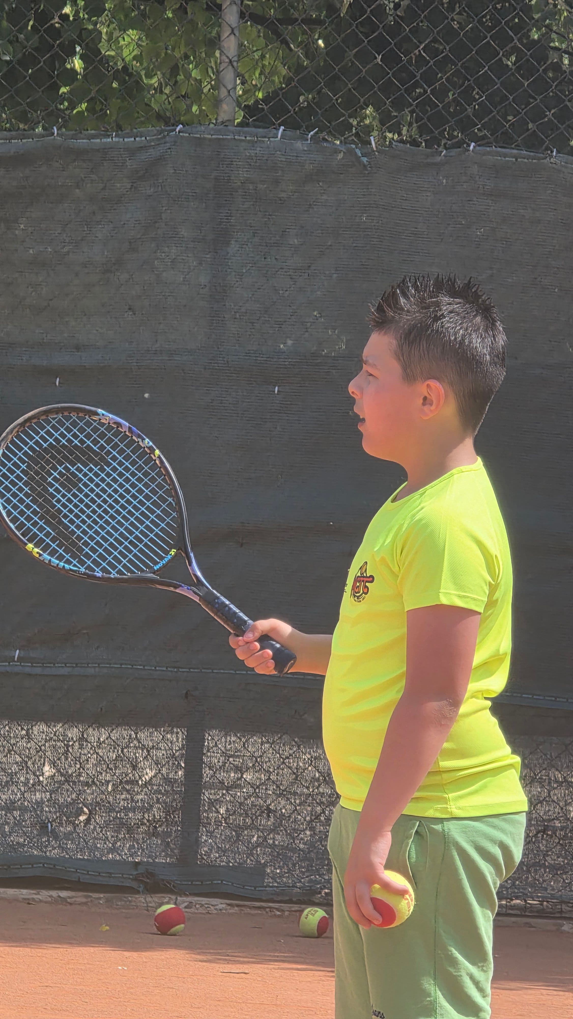 IL TORNEO DEL LEONE! una festa di tennis, emozioni e famiglia MCTT
