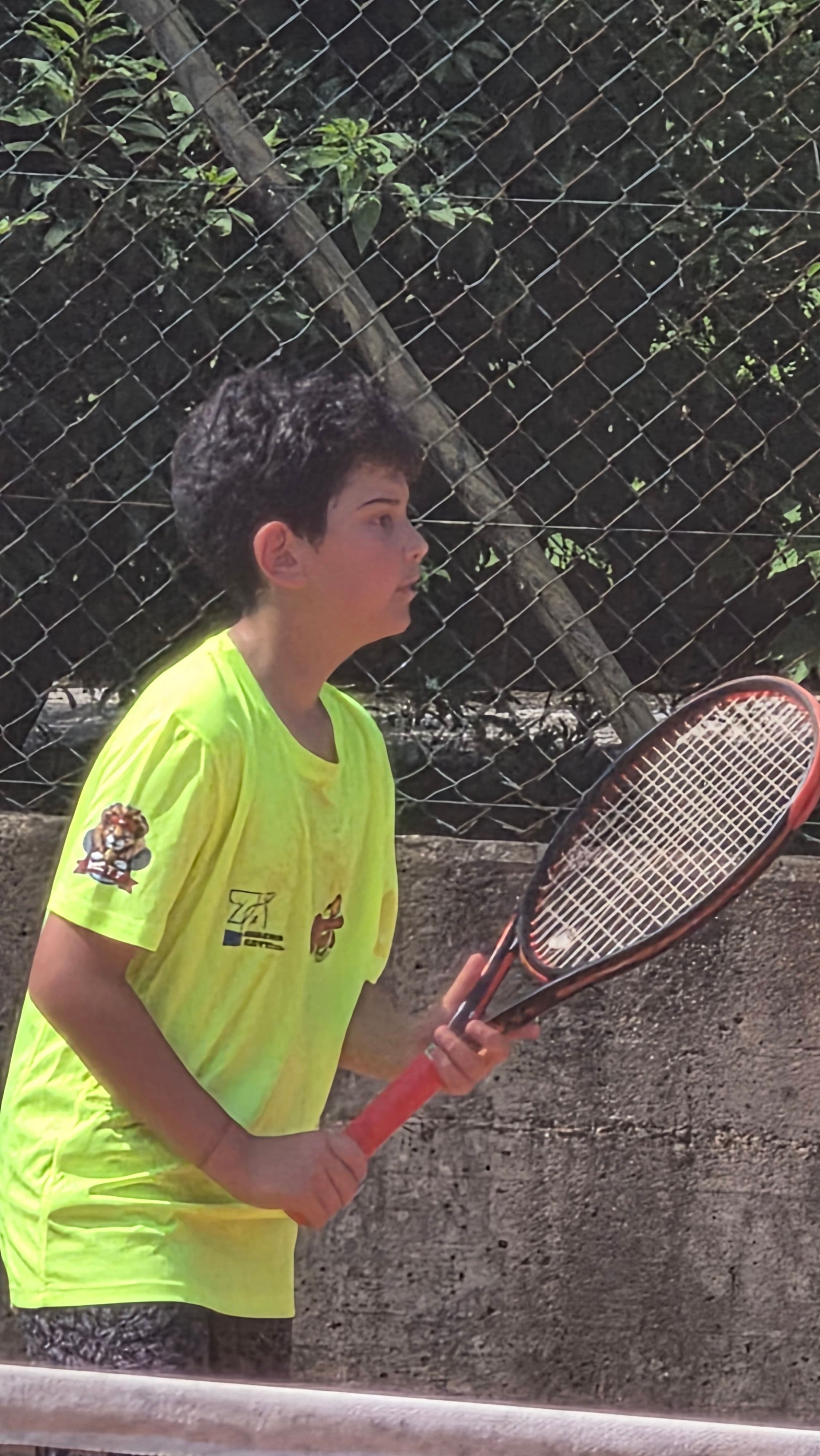 IL TORNEO DEL LEONE! una festa di tennis, emozioni e famiglia MCTT