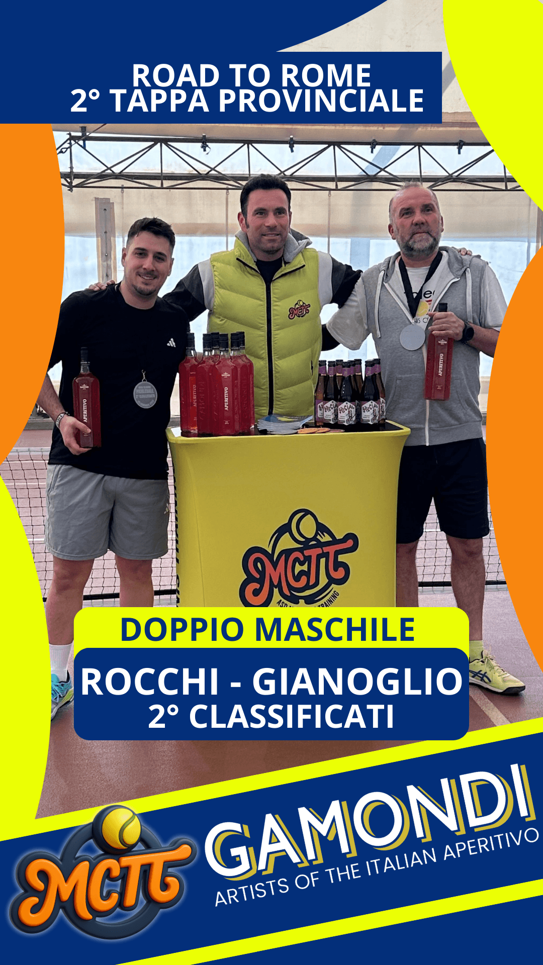 Pickleball protagonista a Canelli, successo per la 2ª tappa del circuito “Road to Rome” alla ASD MC Tennis Training
