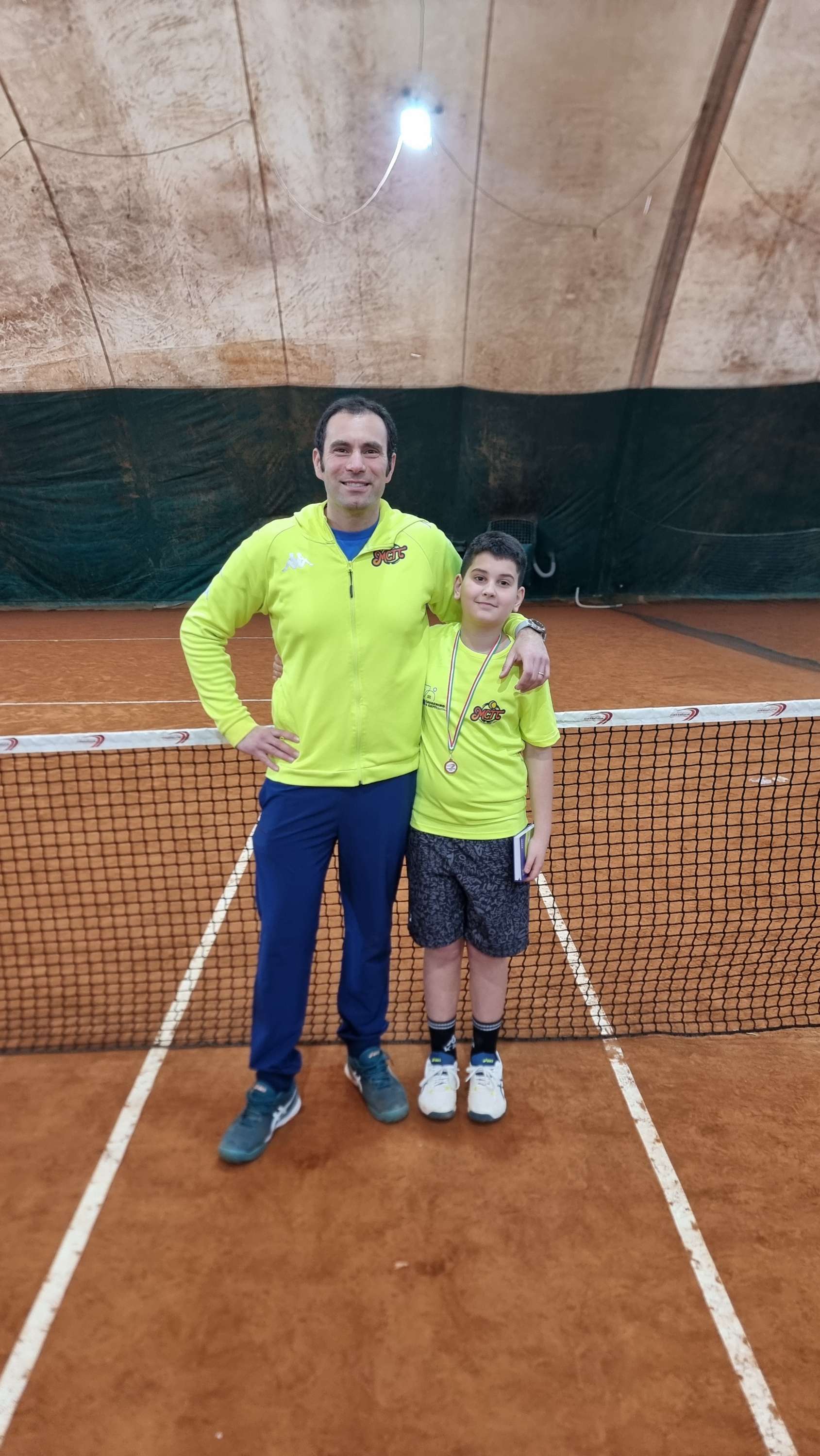 Terza Tappa del FITP Junior Program: Un Nuovo Capitolo di Crescita per i Nostri Atleti!