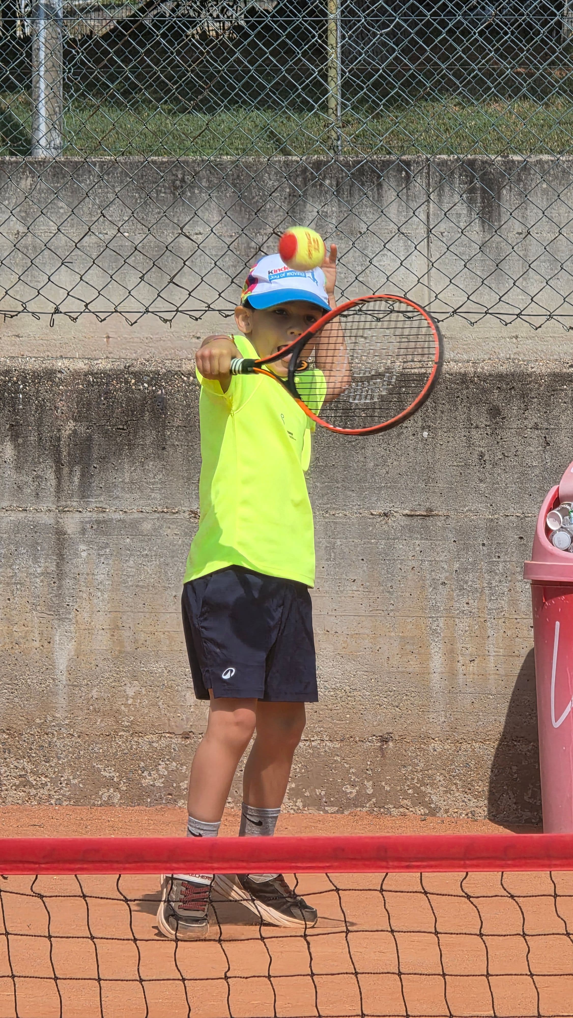 IL TORNEO DEL LEONE! una festa di tennis, emozioni e famiglia MCTT