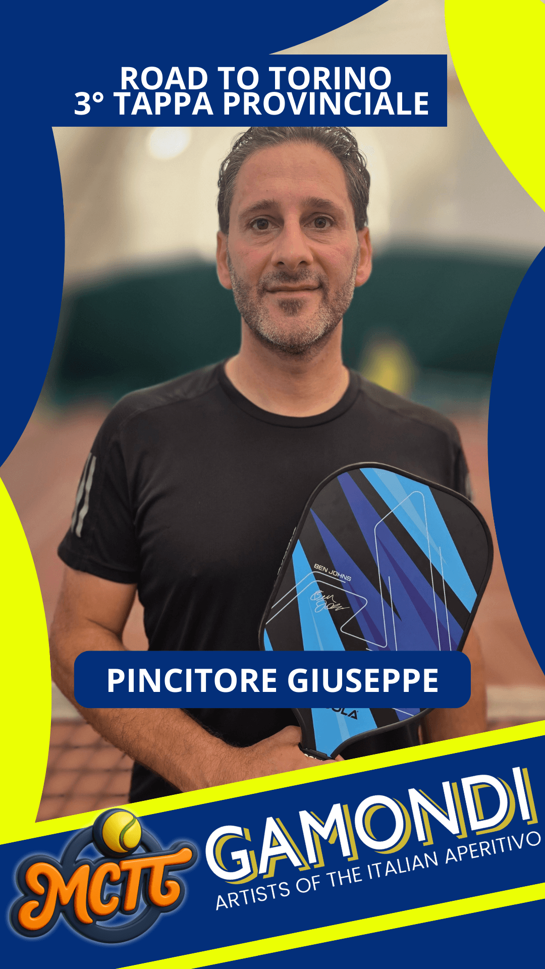 3ª Tappa Provinciale del Circuito "Road to Torino" – Il Pickleball conquista Canelli