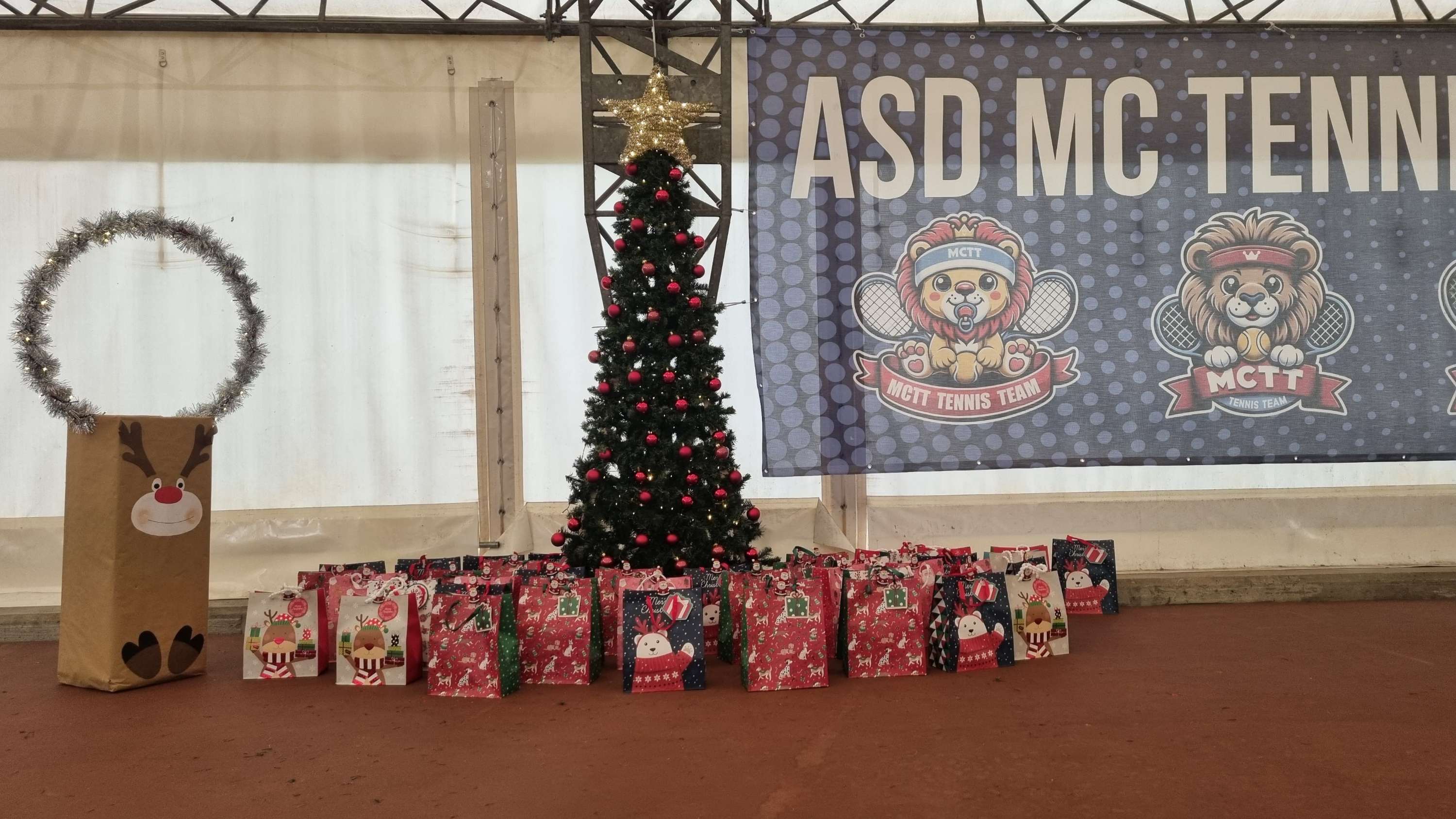 ASD MC Tennis Training, Celebriamo il 2024 e Guardiamo a un 2025 Straordinario