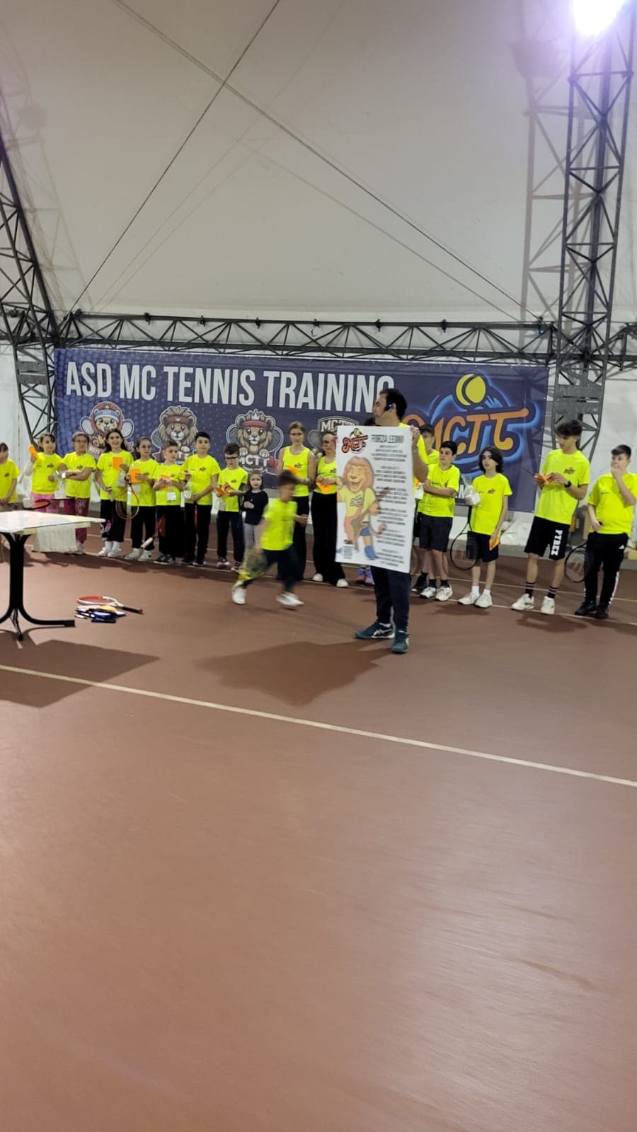 La Serata di MCTT da Ricordare – Con il Cuore sotto la Pioggia