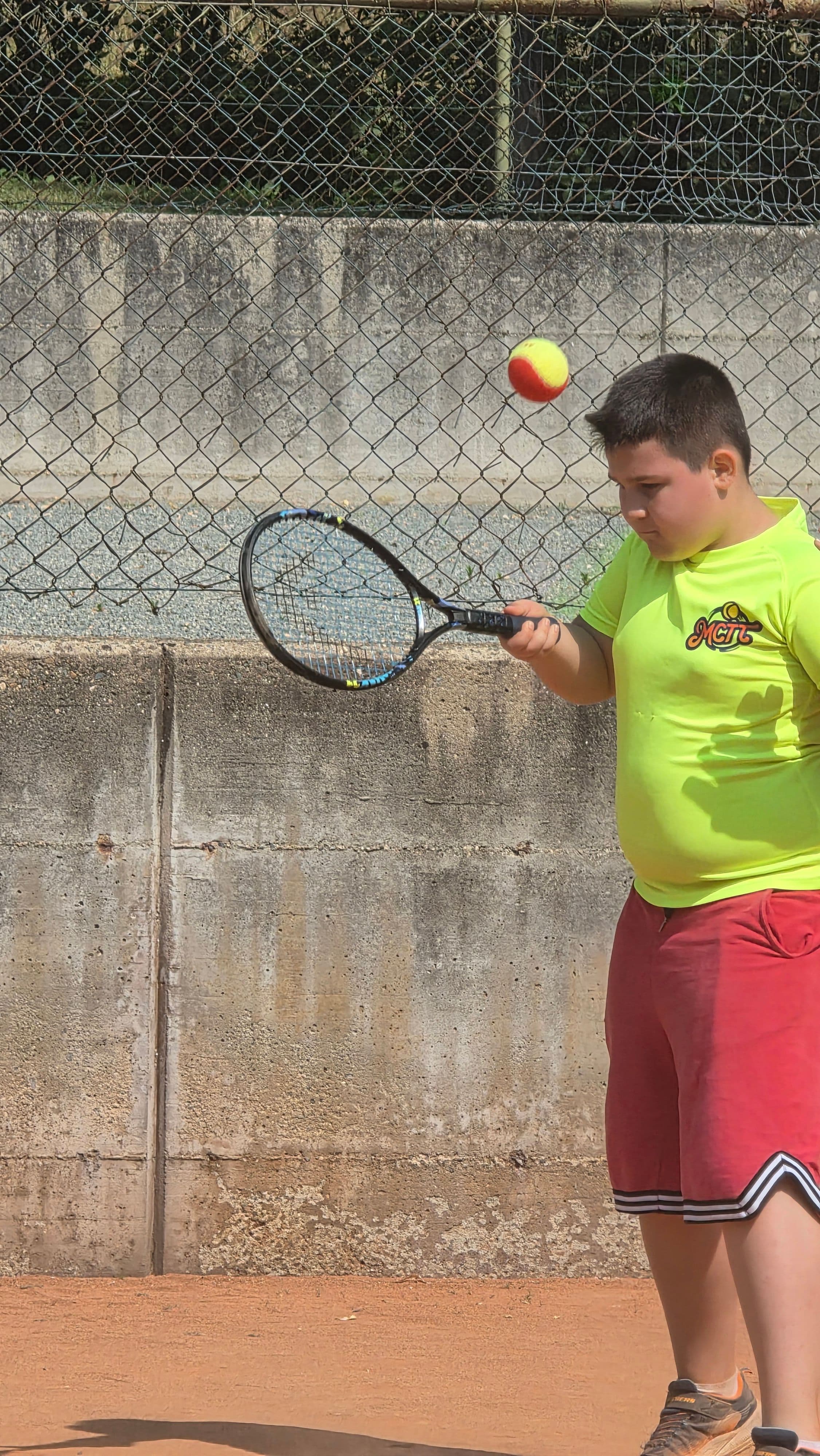 IL TORNEO DEL LEONE! una festa di tennis, emozioni e famiglia MCTT