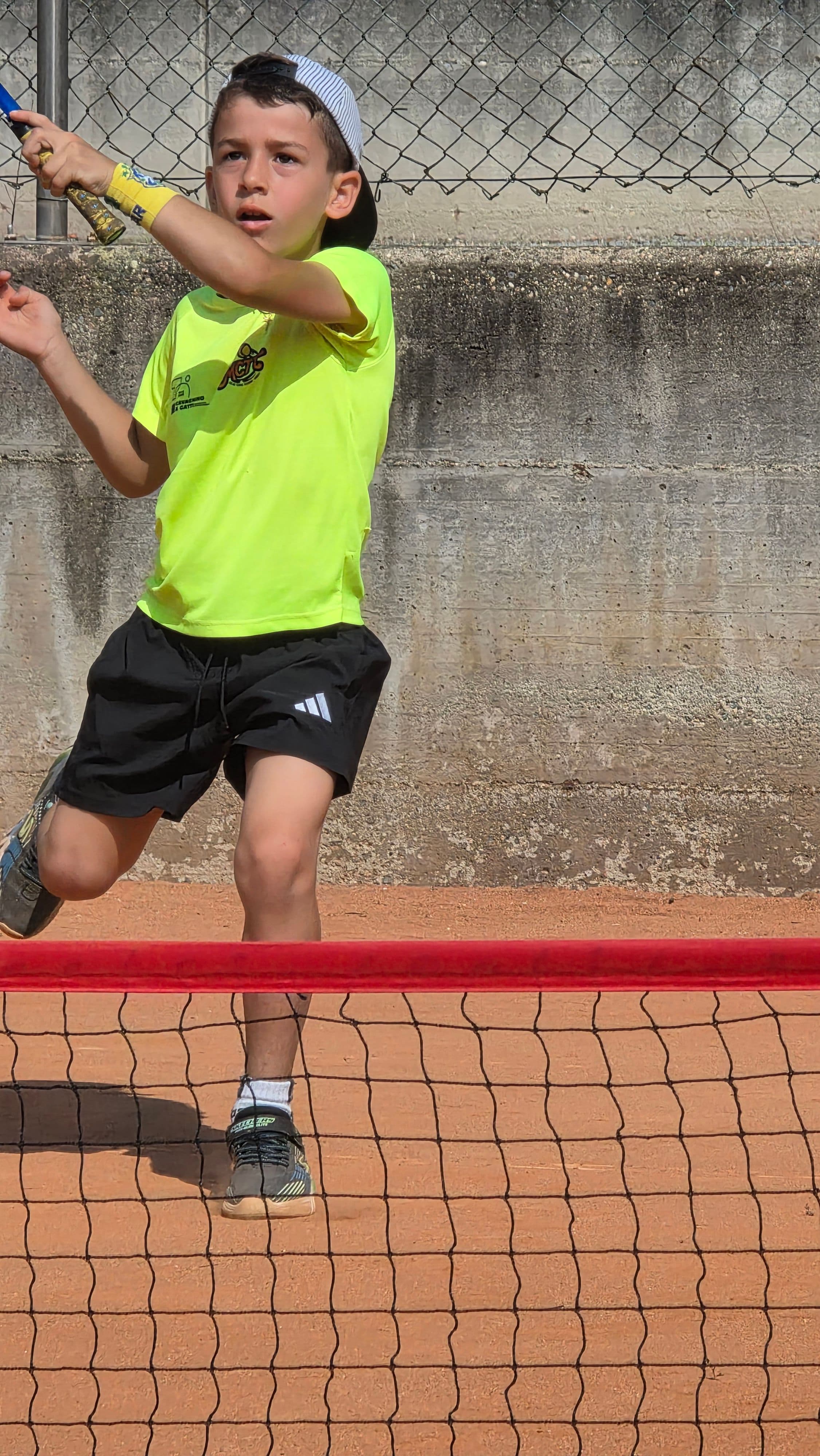 IL TORNEO DEL LEONE! una festa di tennis, emozioni e famiglia MCTT
