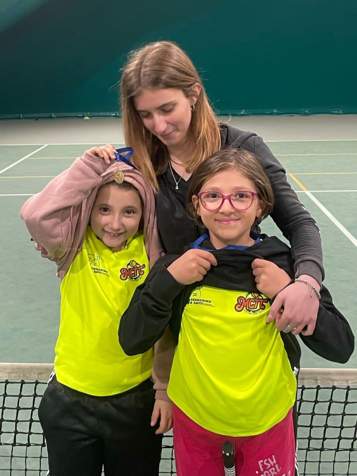 Quarta Tappa del FITP Junior Program - Crescita, Passione e Spirito di Squadra! 🎾🦁
