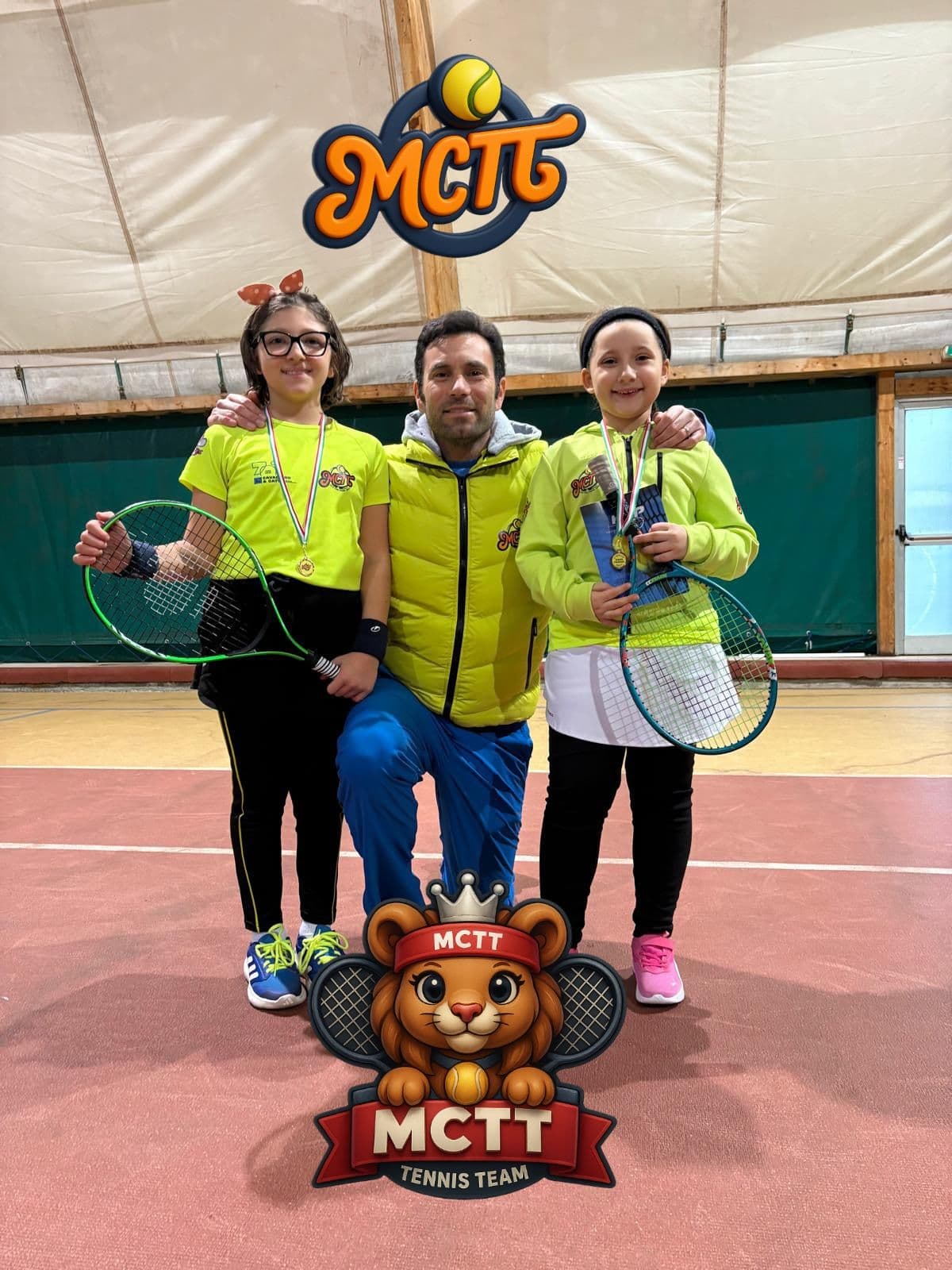 FITP Junior Program – 2ª tappa provinciale alla MCTT