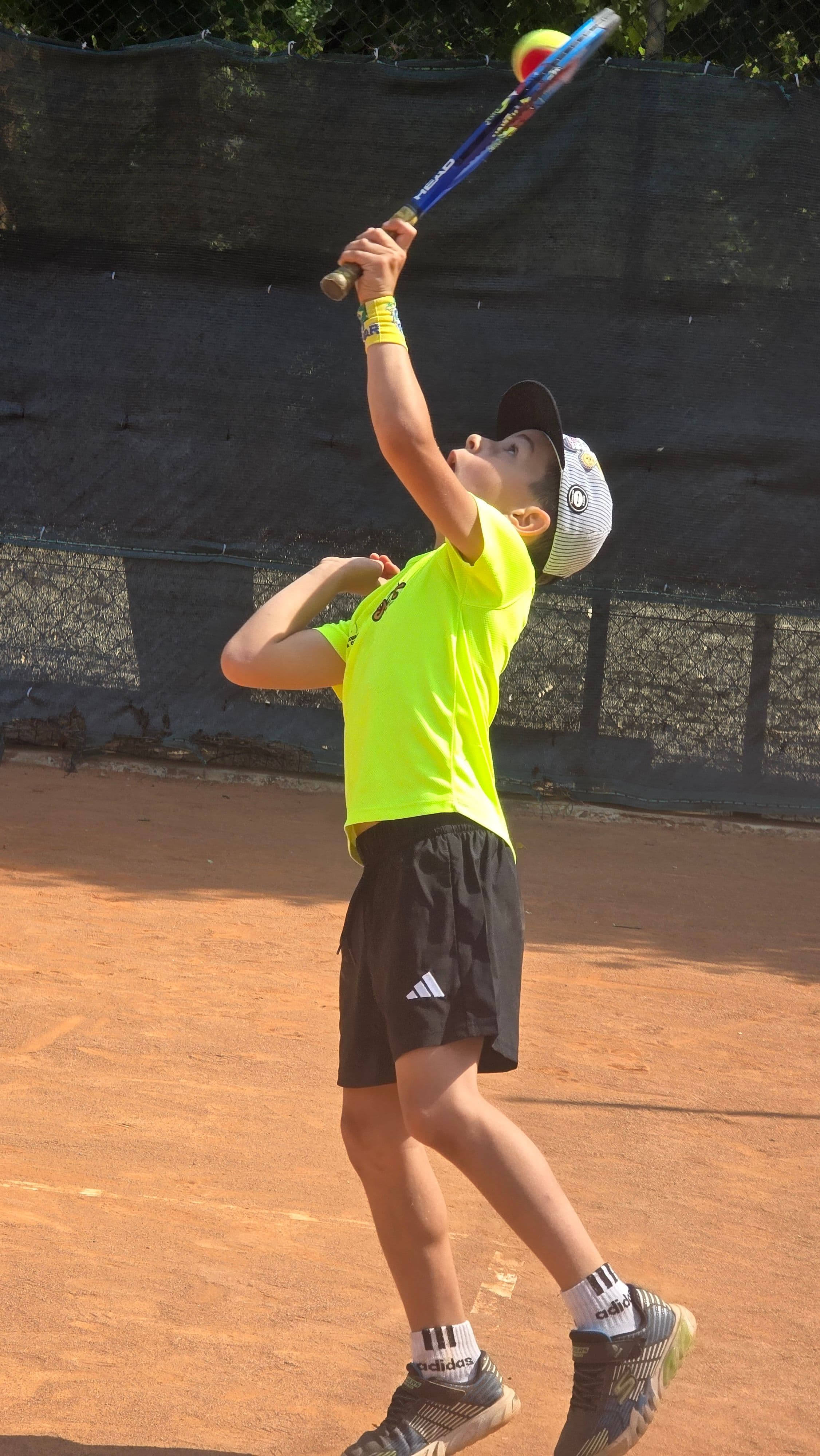 IL TORNEO DEL LEONE! una festa di tennis, emozioni e famiglia MCTT