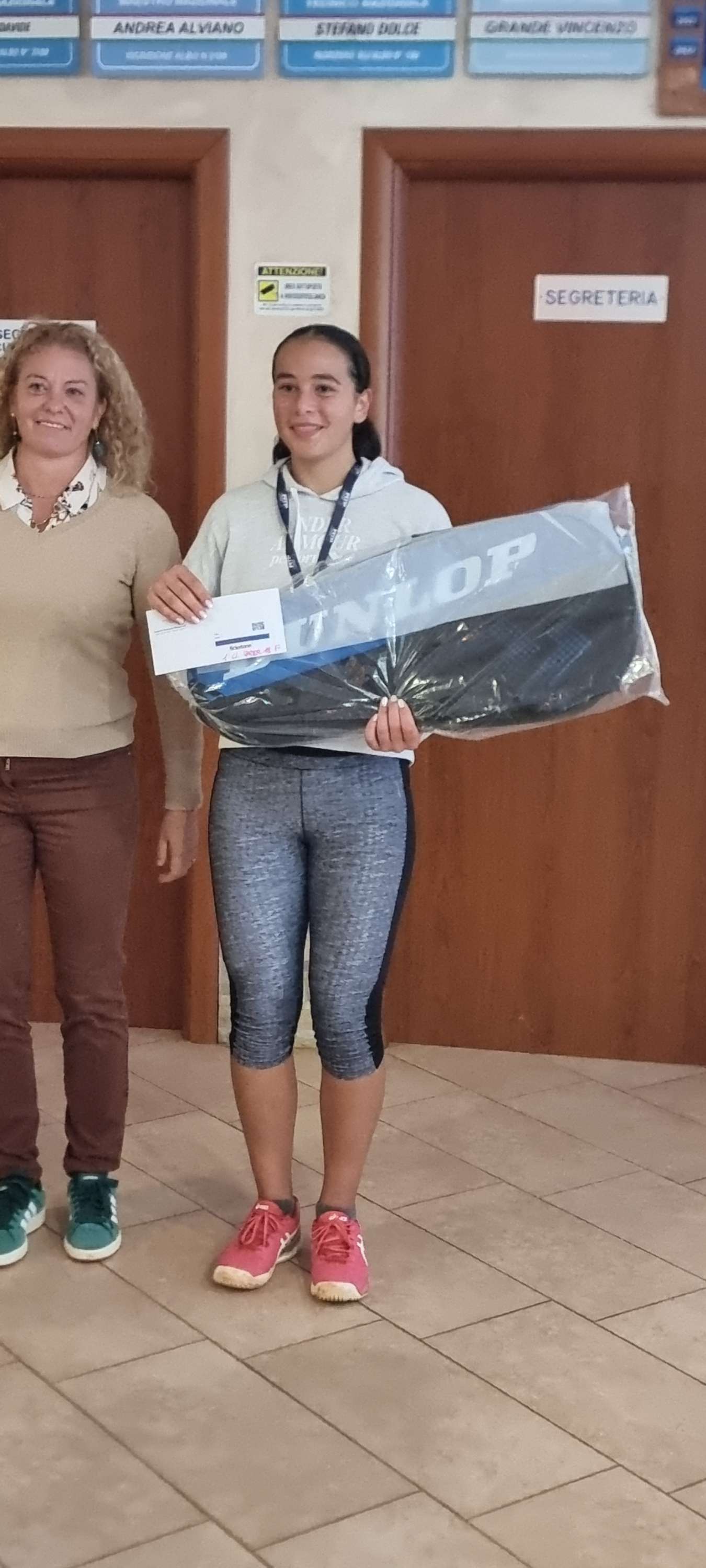 Gloria Finalista al Torneo Master Regionale Under 18: Un Percorso Straordinario di Crescita e Determinazione