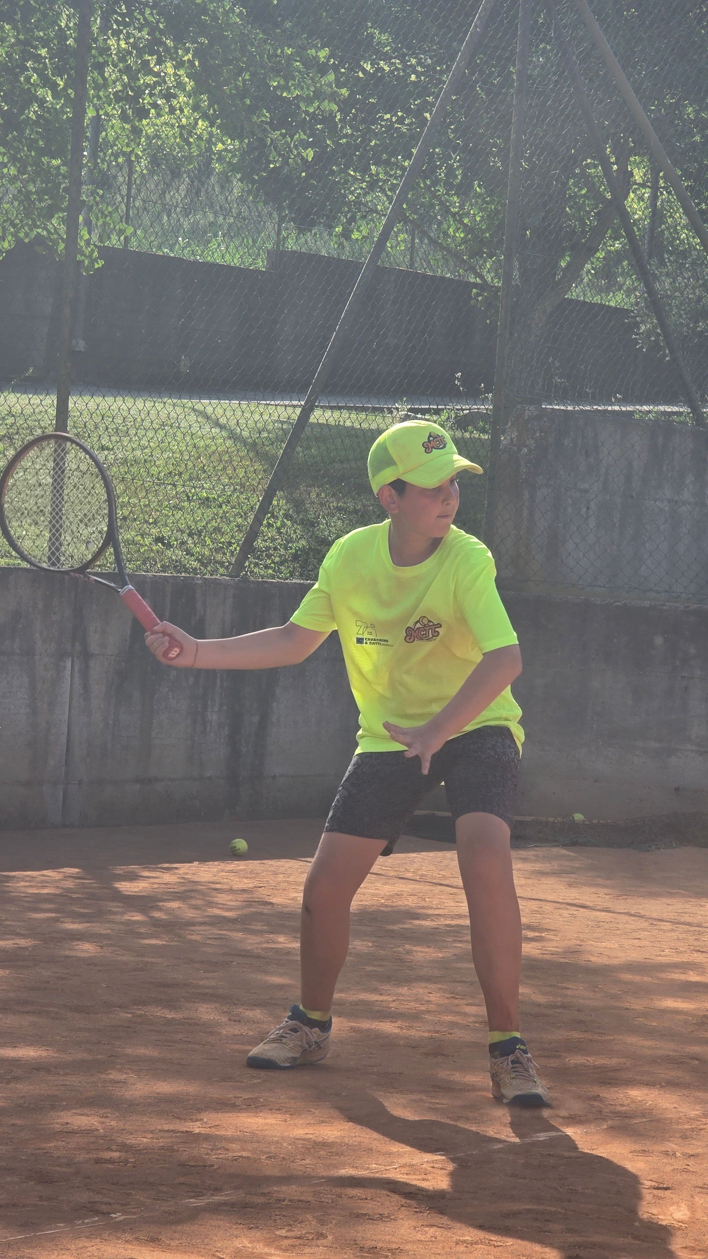 IL TORNEO DEL LEONE! una festa di tennis, emozioni e famiglia MCTT