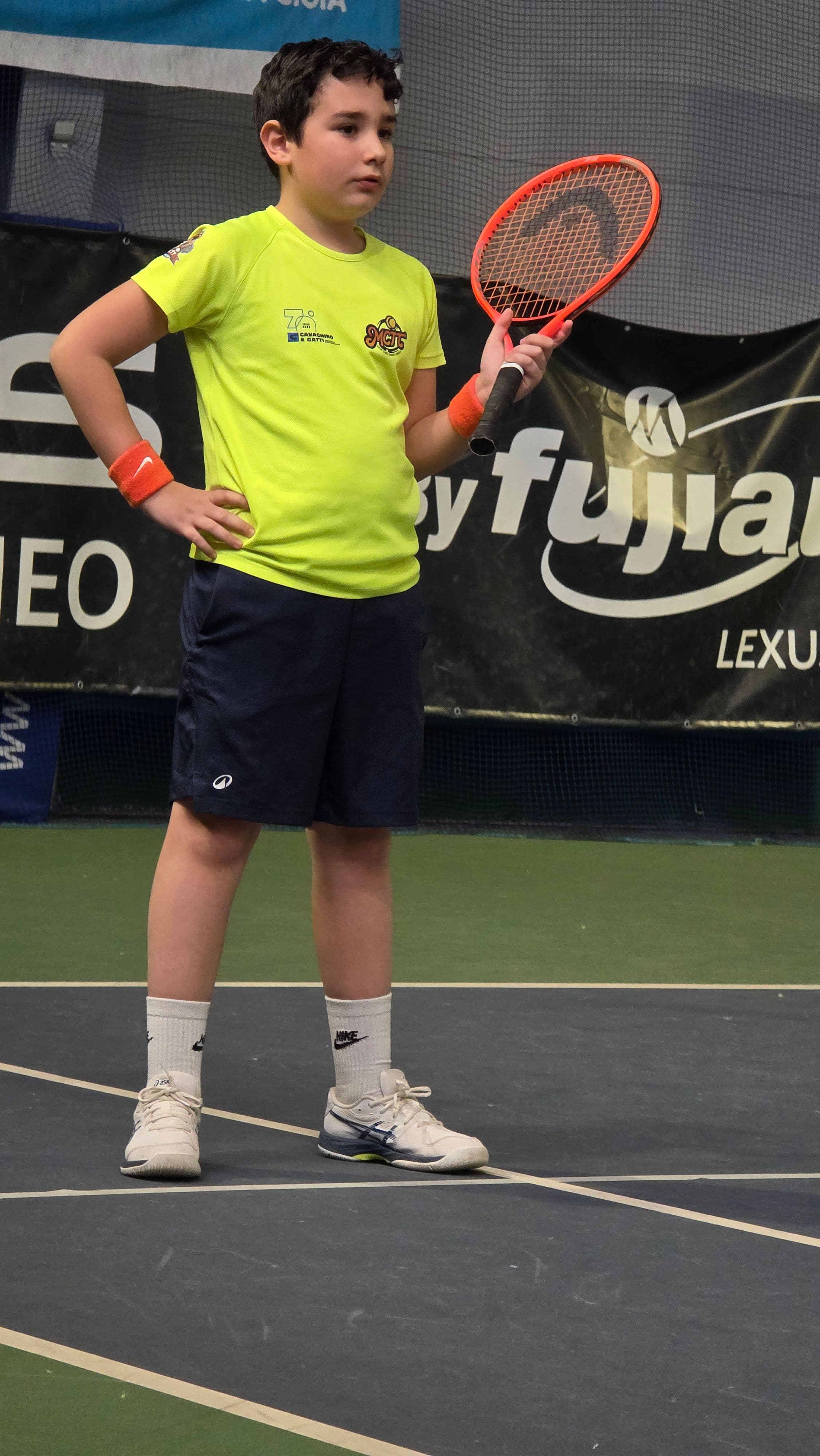 FASE REGIONALE SUPER ORANGE a squadre: I LEONCINI MCTT TRA I MIGLIORI