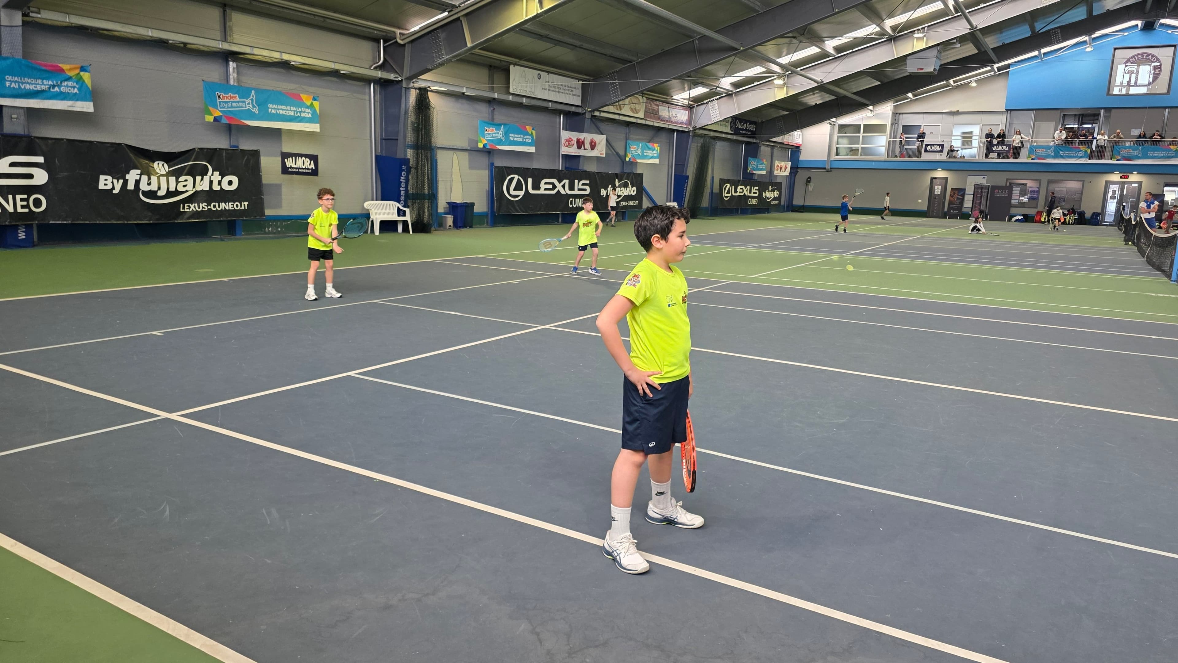 FASE REGIONALE SUPER ORANGE a squadre: I LEONCINI MCTT TRA I MIGLIORI