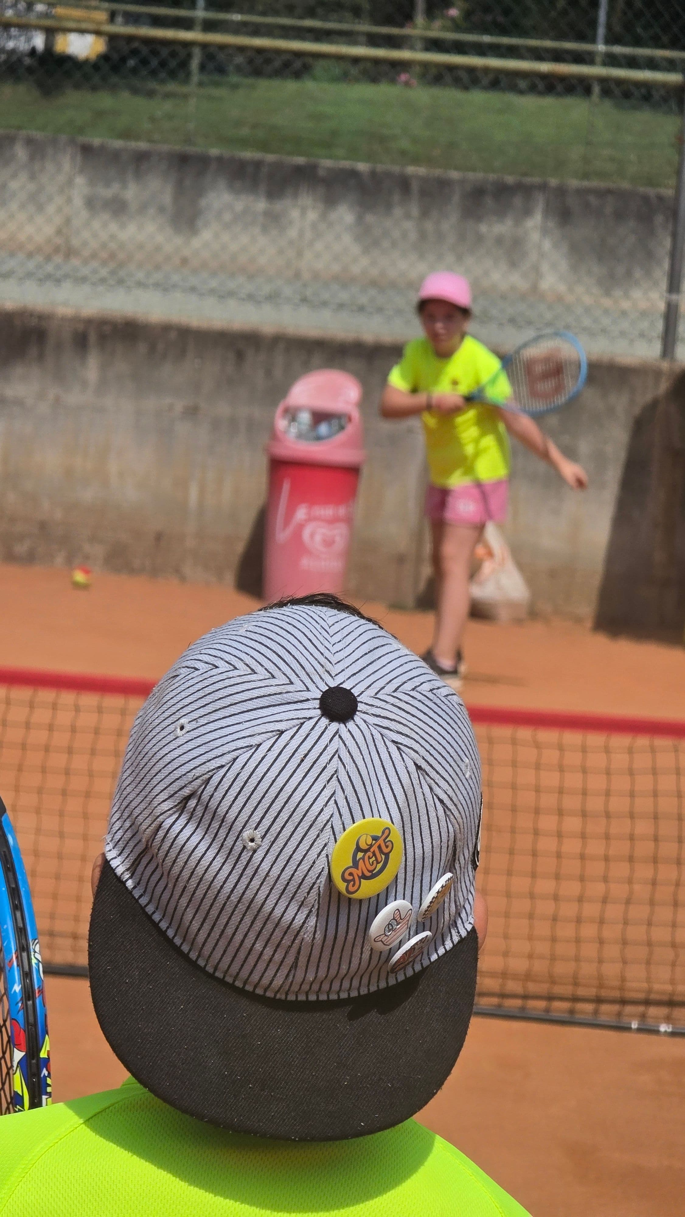 IL TORNEO DEL LEONE! una festa di tennis, emozioni e famiglia MCTT