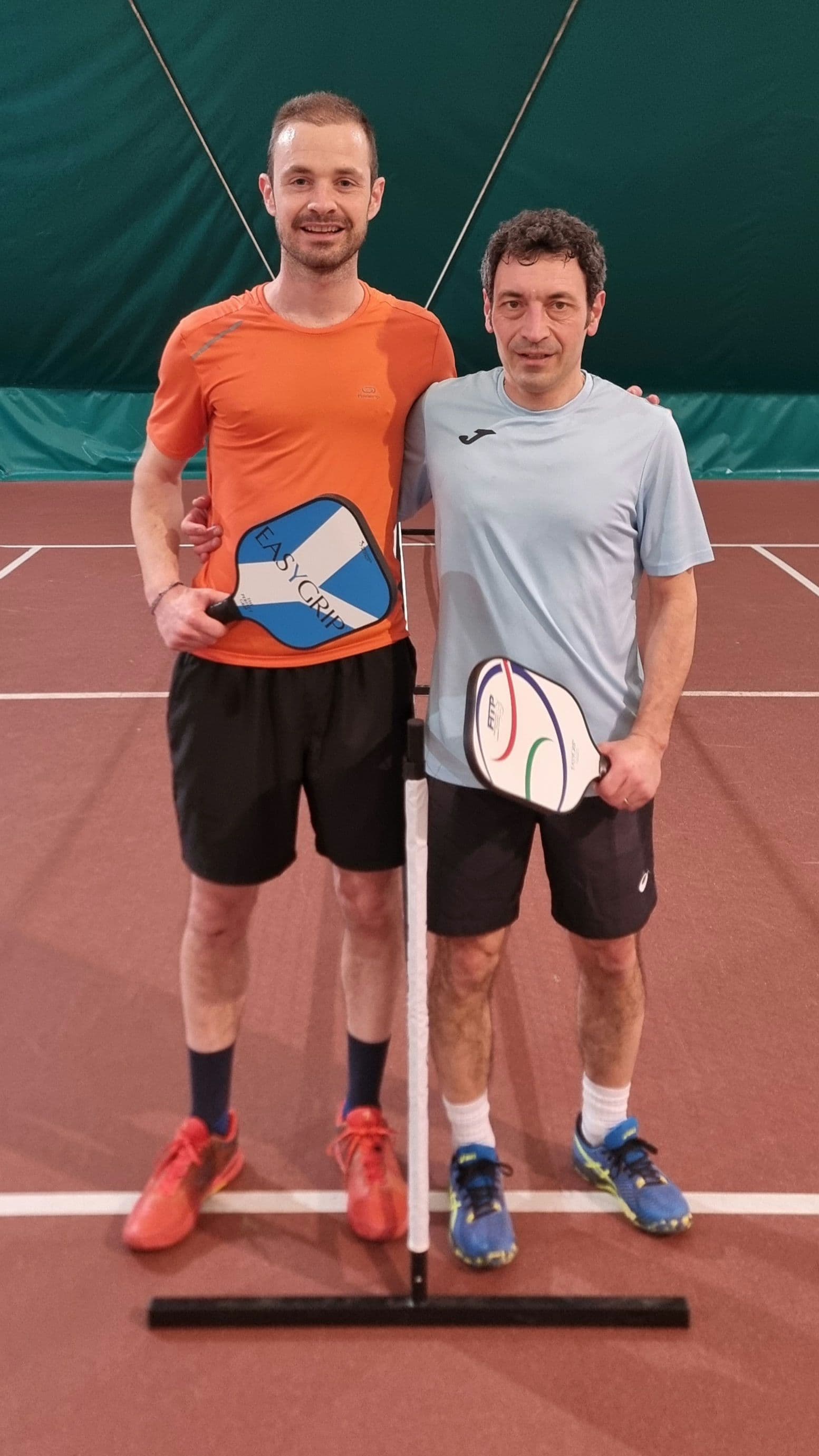TPRA - PICKLEBALL ROAD TO ROME A CANELLI - 1° EVENTO DI ASD MC TENNIS TRAINING