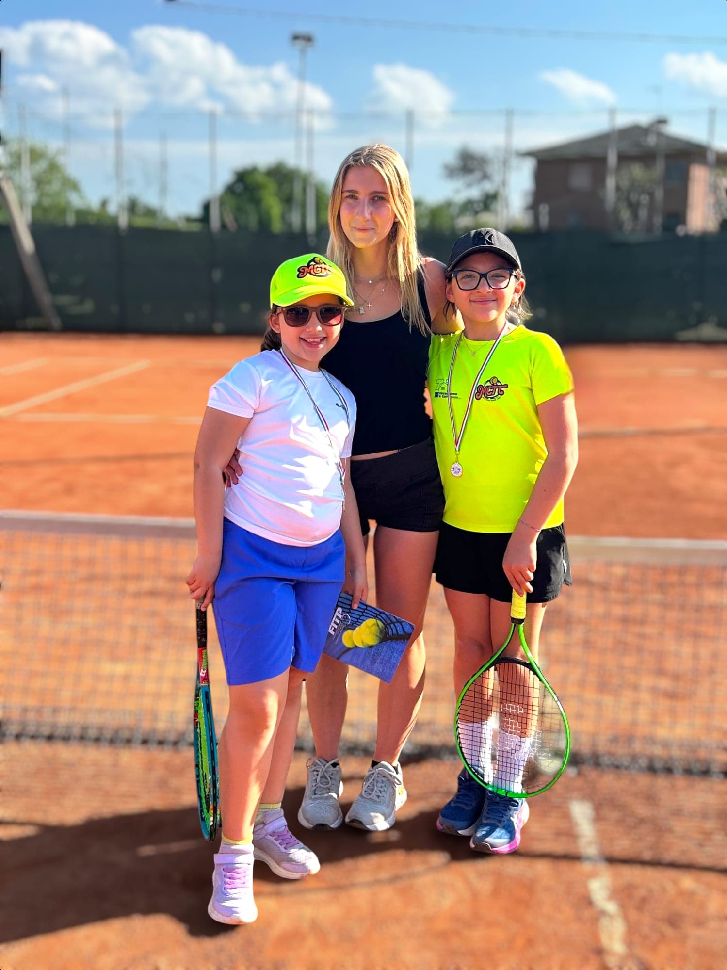Weekend MCTT 18-19 aprile: risultati, finali e grandi prove dei leoncini nel FITP Junior Program