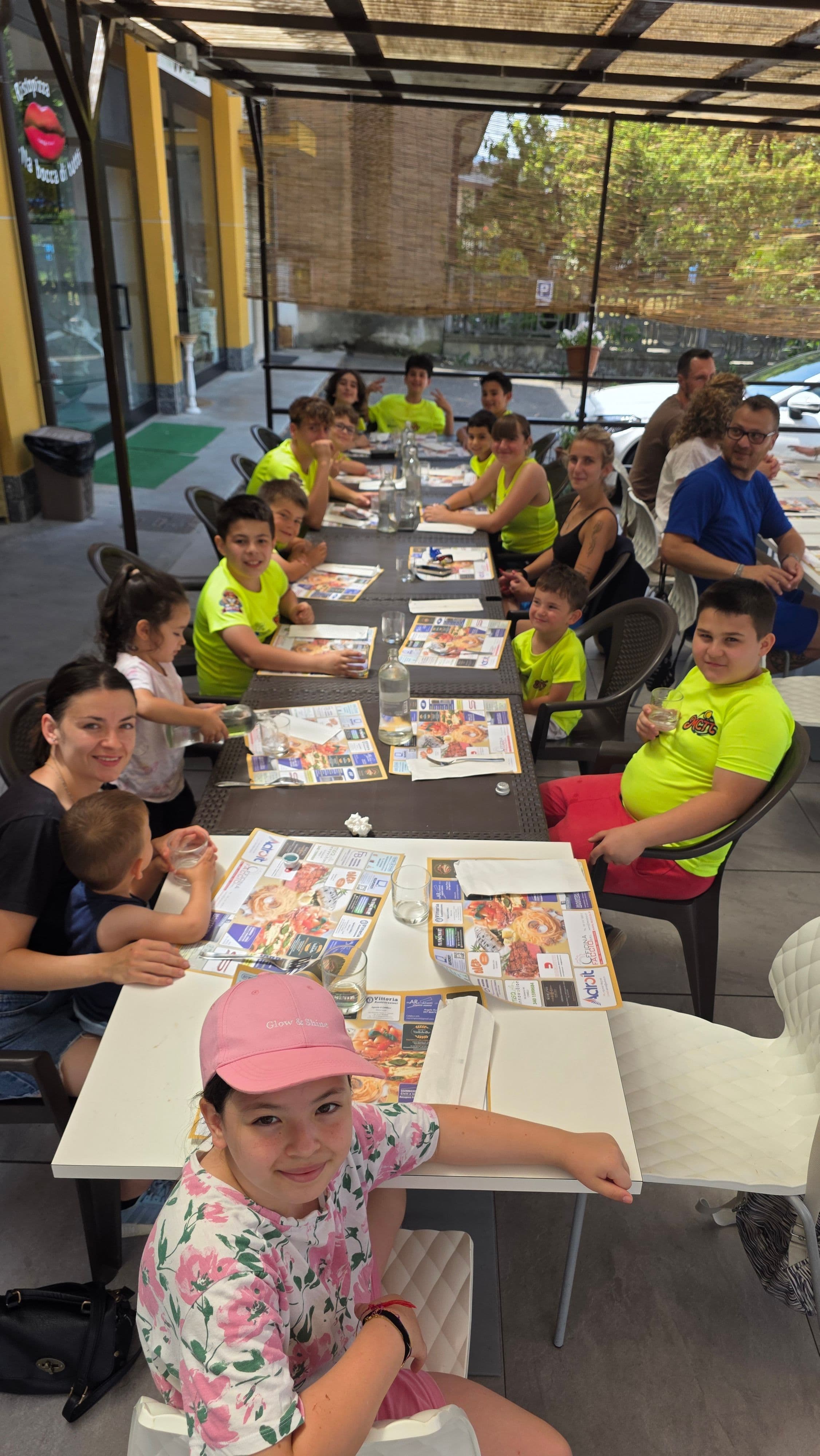 IL TORNEO DEL LEONE! una festa di tennis, emozioni e famiglia MCTT
