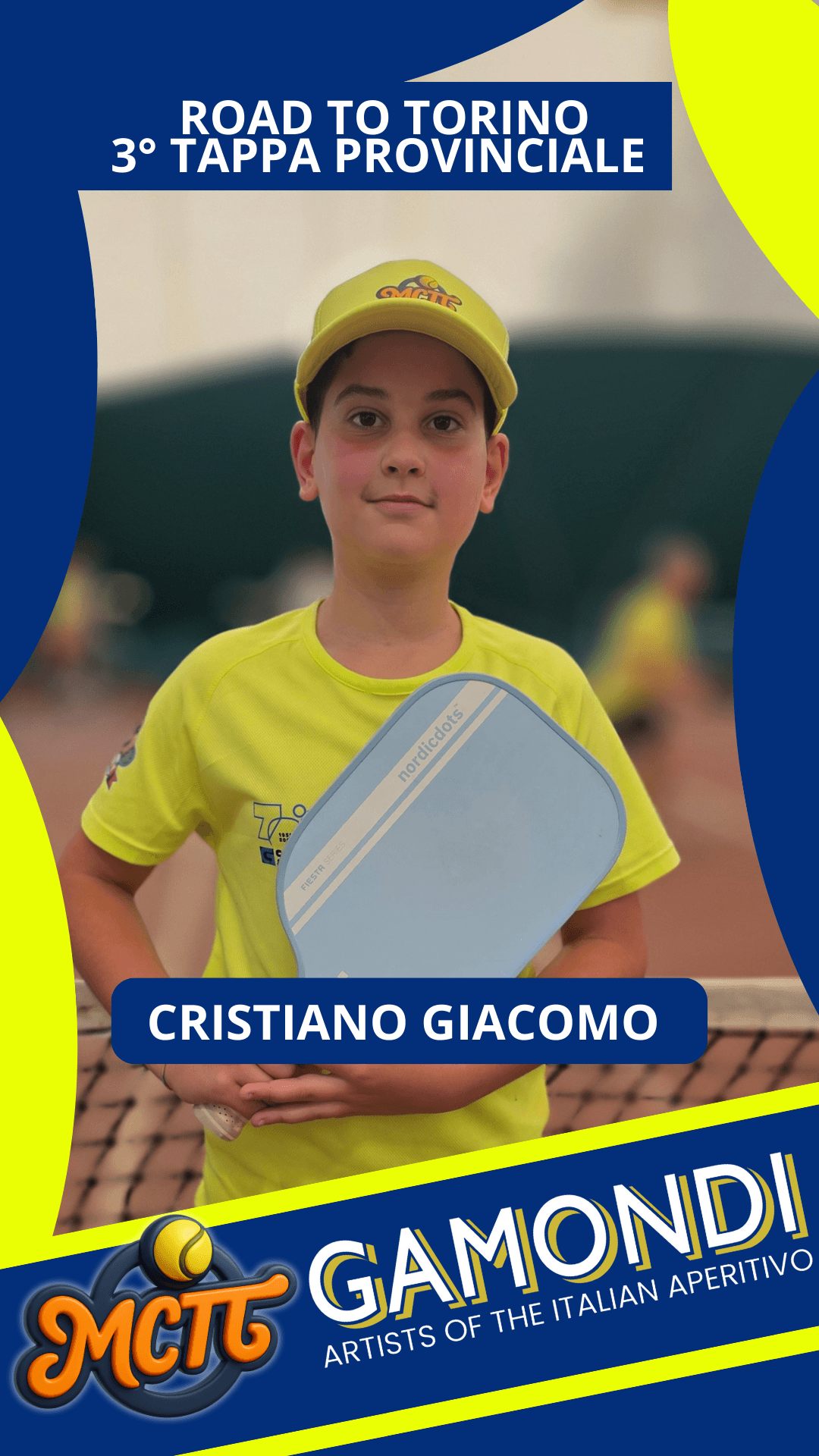 3ª Tappa Provinciale del Circuito "Road to Torino" – Il Pickleball conquista Canelli